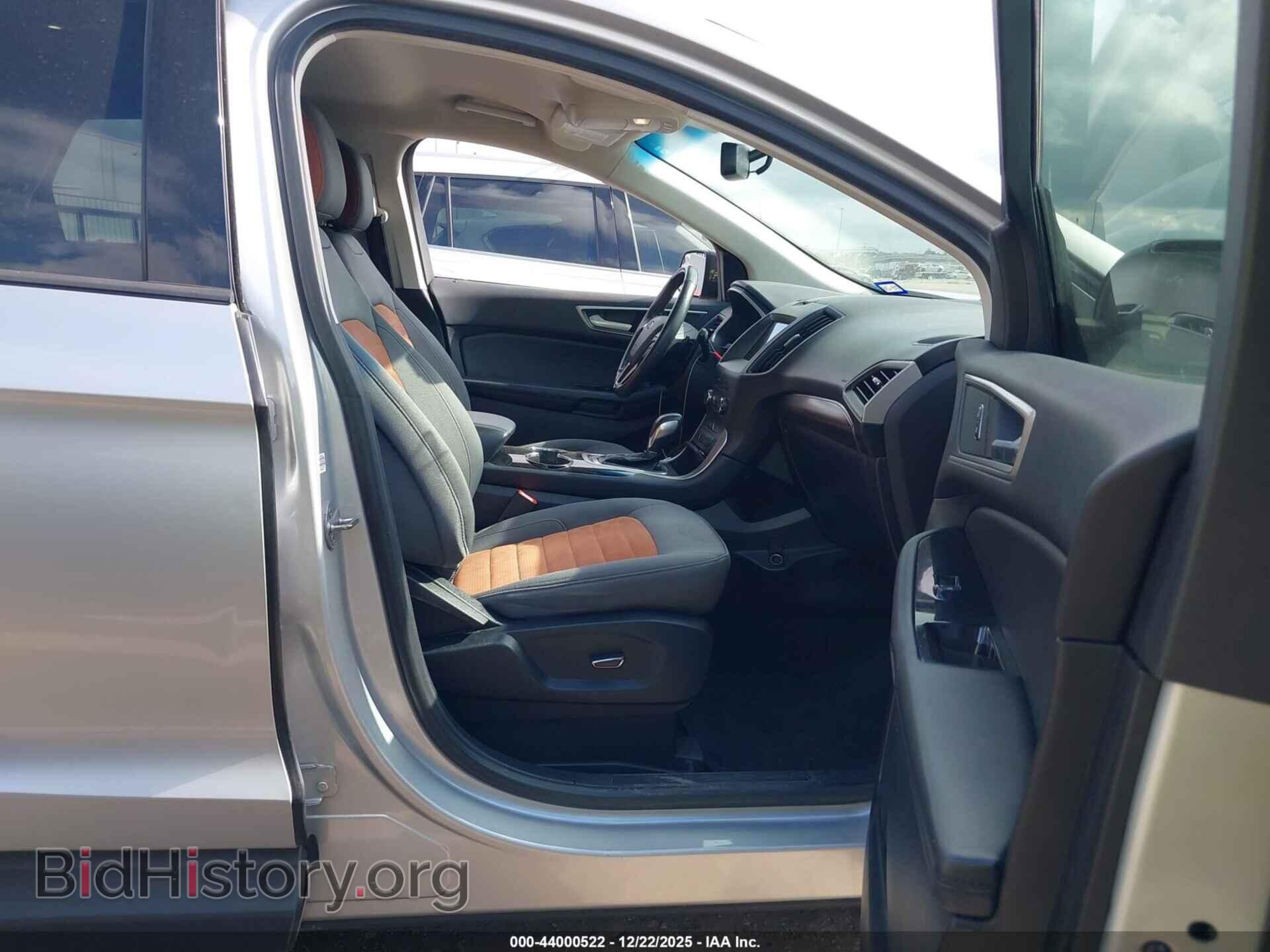 2018 FORD EDGE - VIN: 2FMPK3J9XJBB25140 - Фото 5