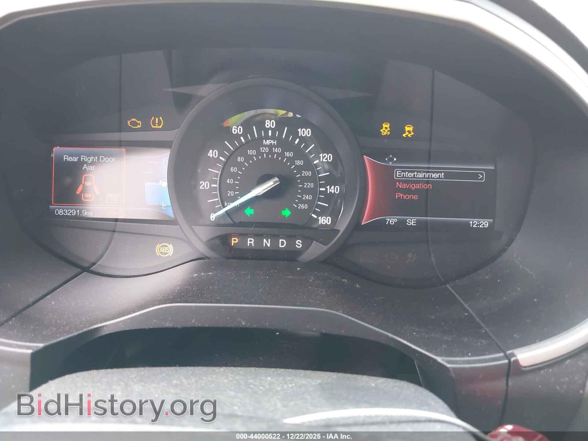2018 FORD EDGE - VIN: 2FMPK3J9XJBB25140 - Фото 7