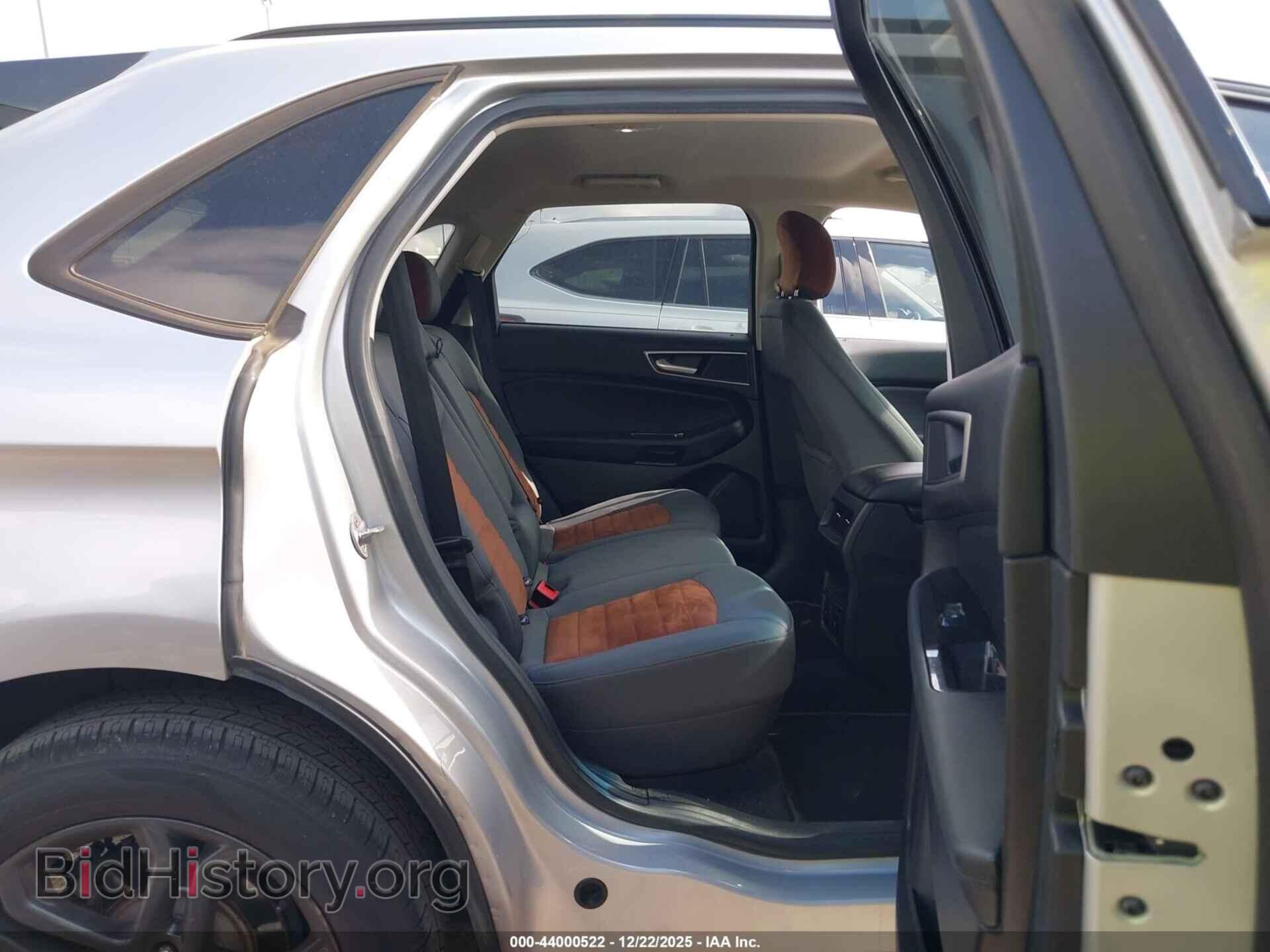 2018 FORD EDGE - VIN: 2FMPK3J9XJBB25140 - Фото 8