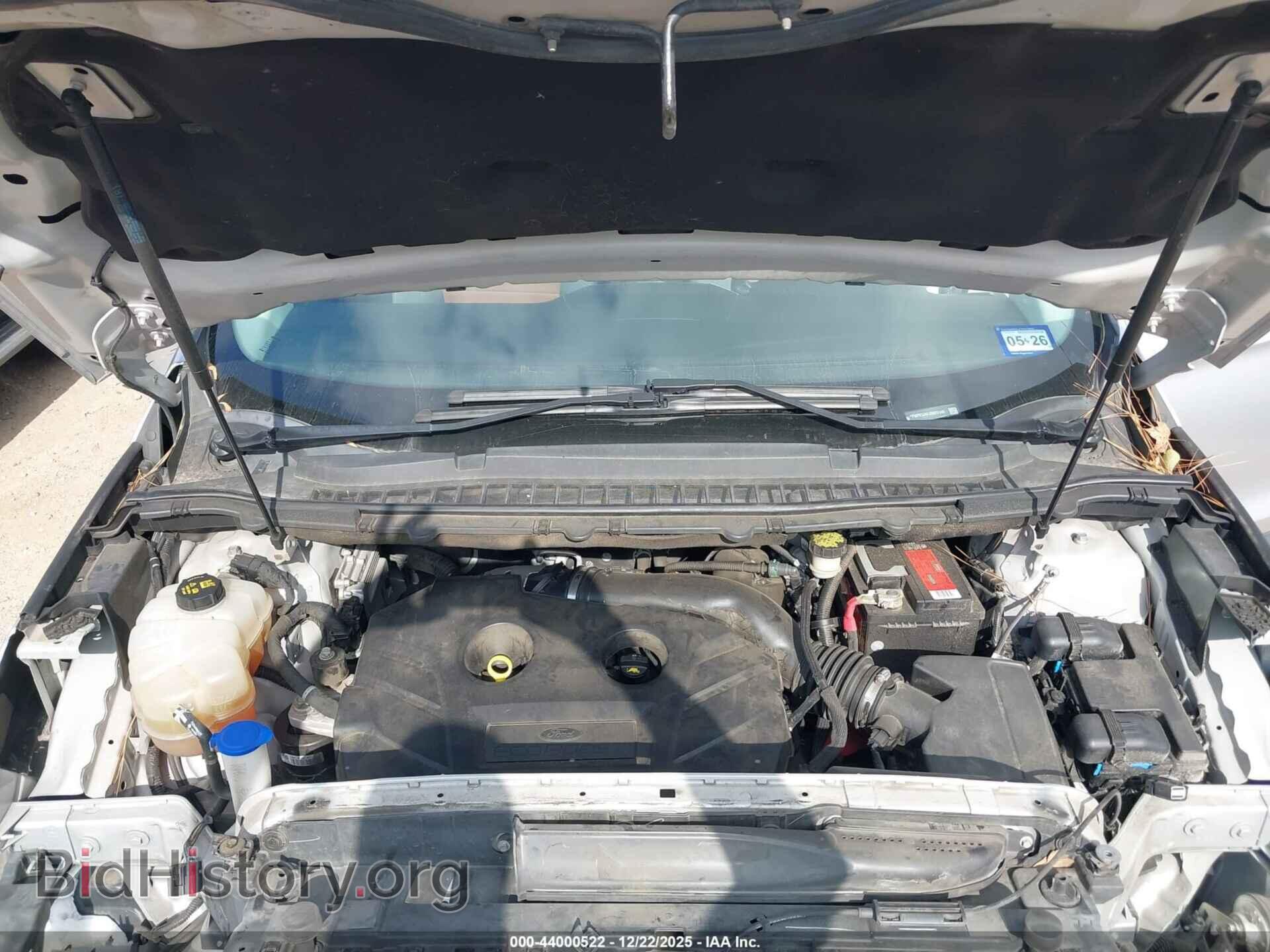 2018 FORD EDGE - VIN: 2FMPK3J9XJBB25140 - Фото 10