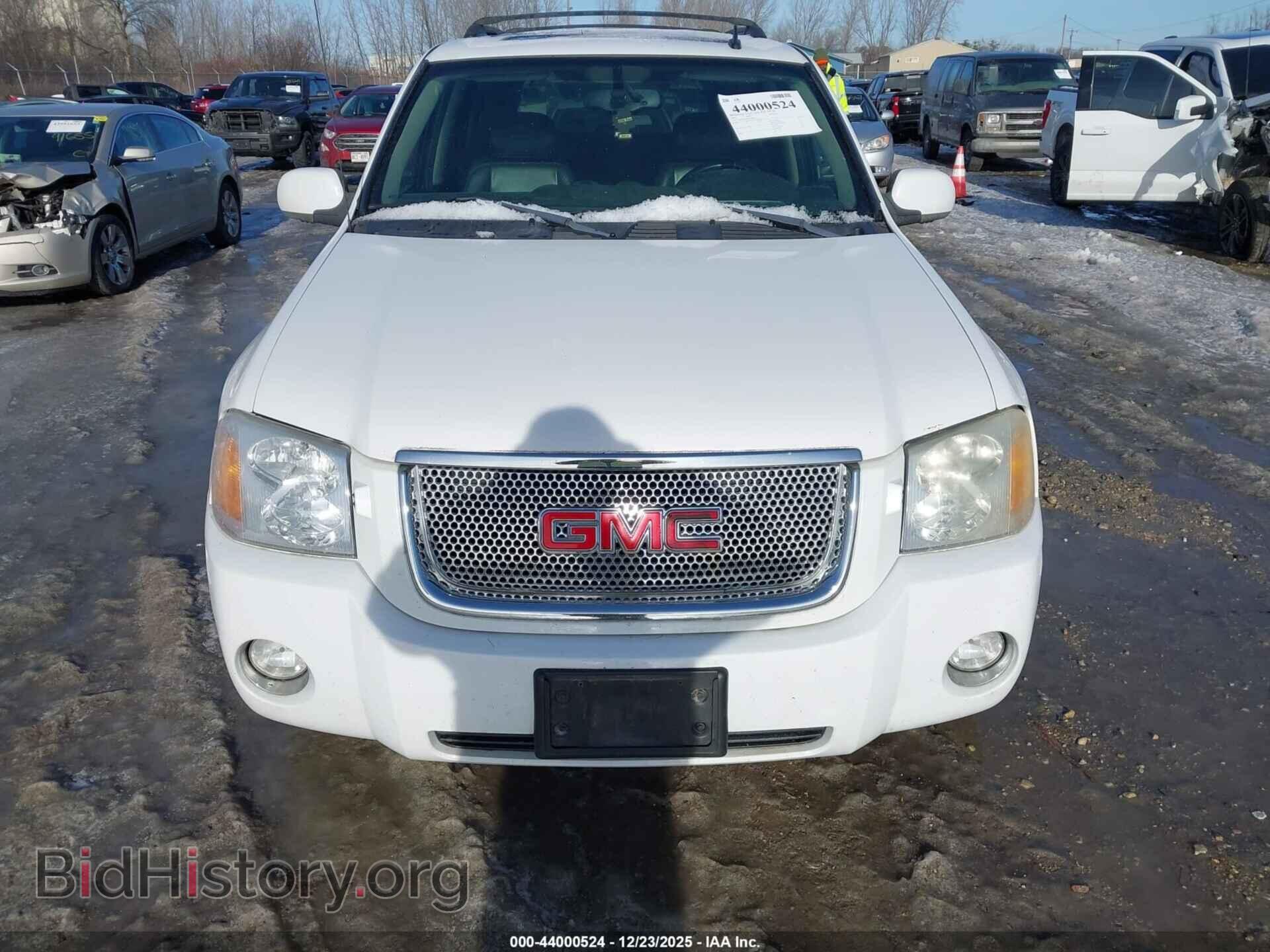 2007 GMC ENVOY - VIN: 1GKET63MX72279636 - Фото 6
