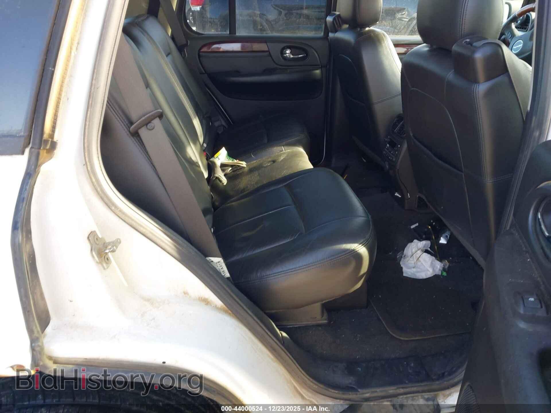 2007 GMC ENVOY - VIN: 1GKET63MX72279636 - Фото 8