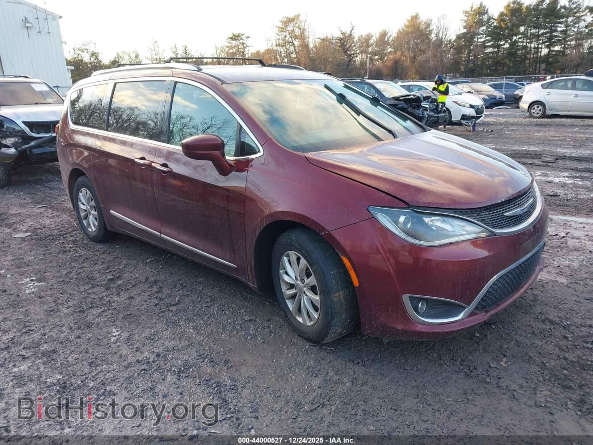 Photo 2C4RC1BG7JR269330 - CHRYSLER PACIFICA 2018