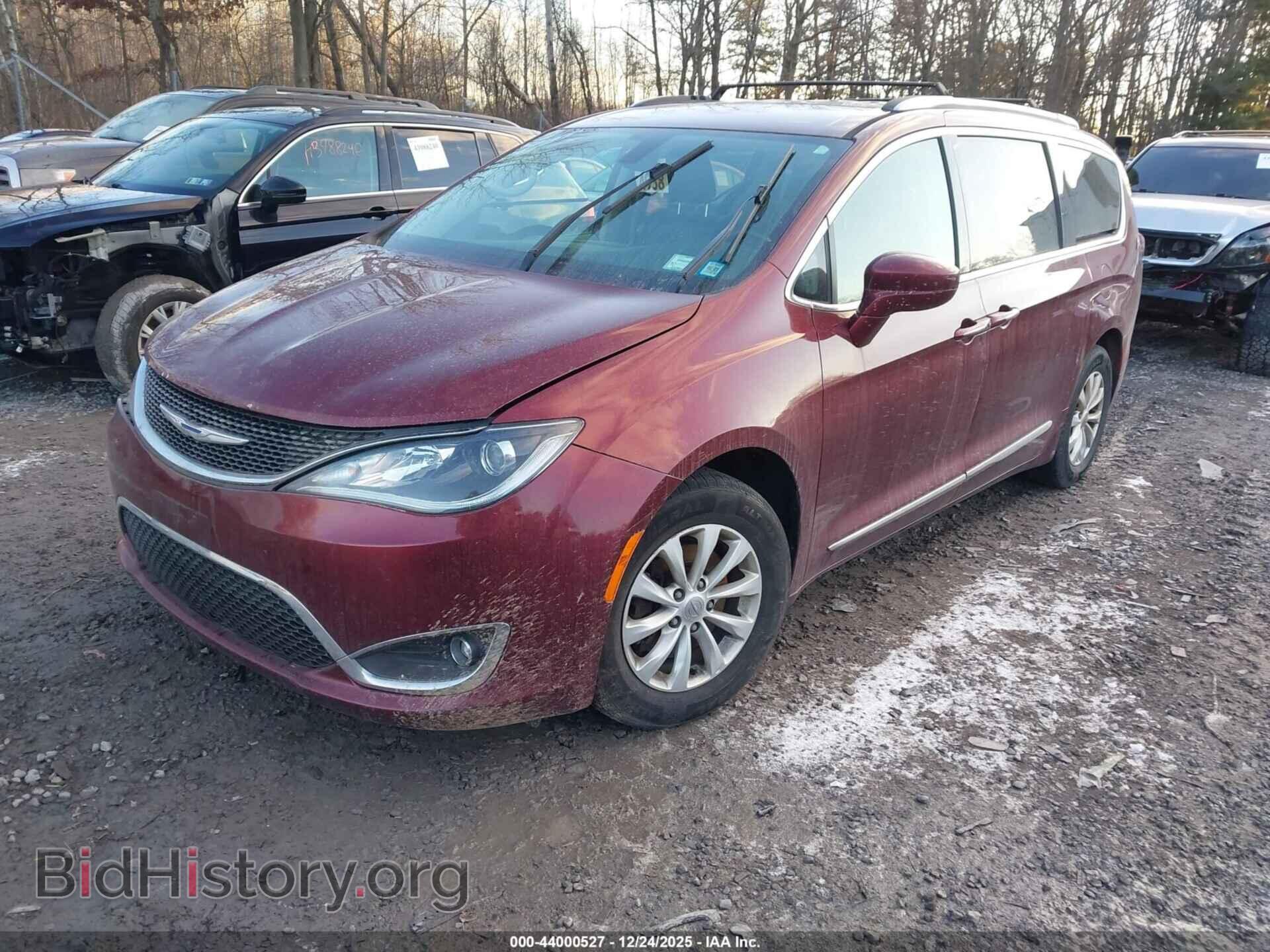 2018 CHRYSLER PACIFICA - VIN: 2C4RC1BG7JR269330 - Фото 2