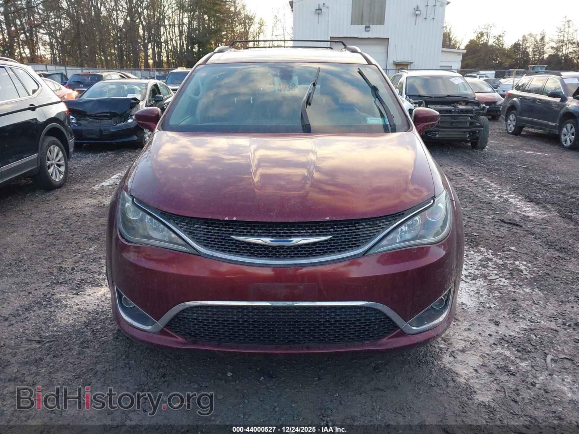 2018 CHRYSLER PACIFICA - VIN: 2C4RC1BG7JR269330 - Фото 12