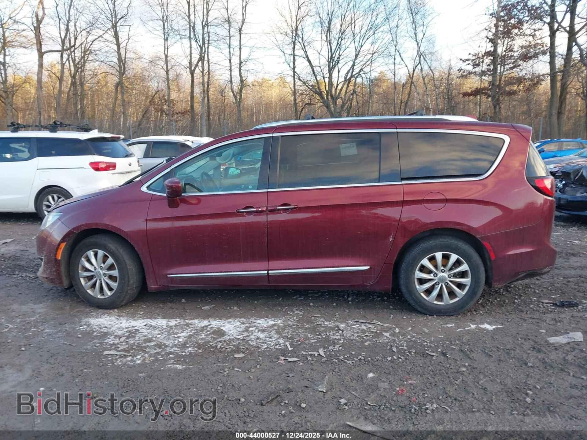 2018 CHRYSLER PACIFICA - VIN: 2C4RC1BG7JR269330 - Фото 14