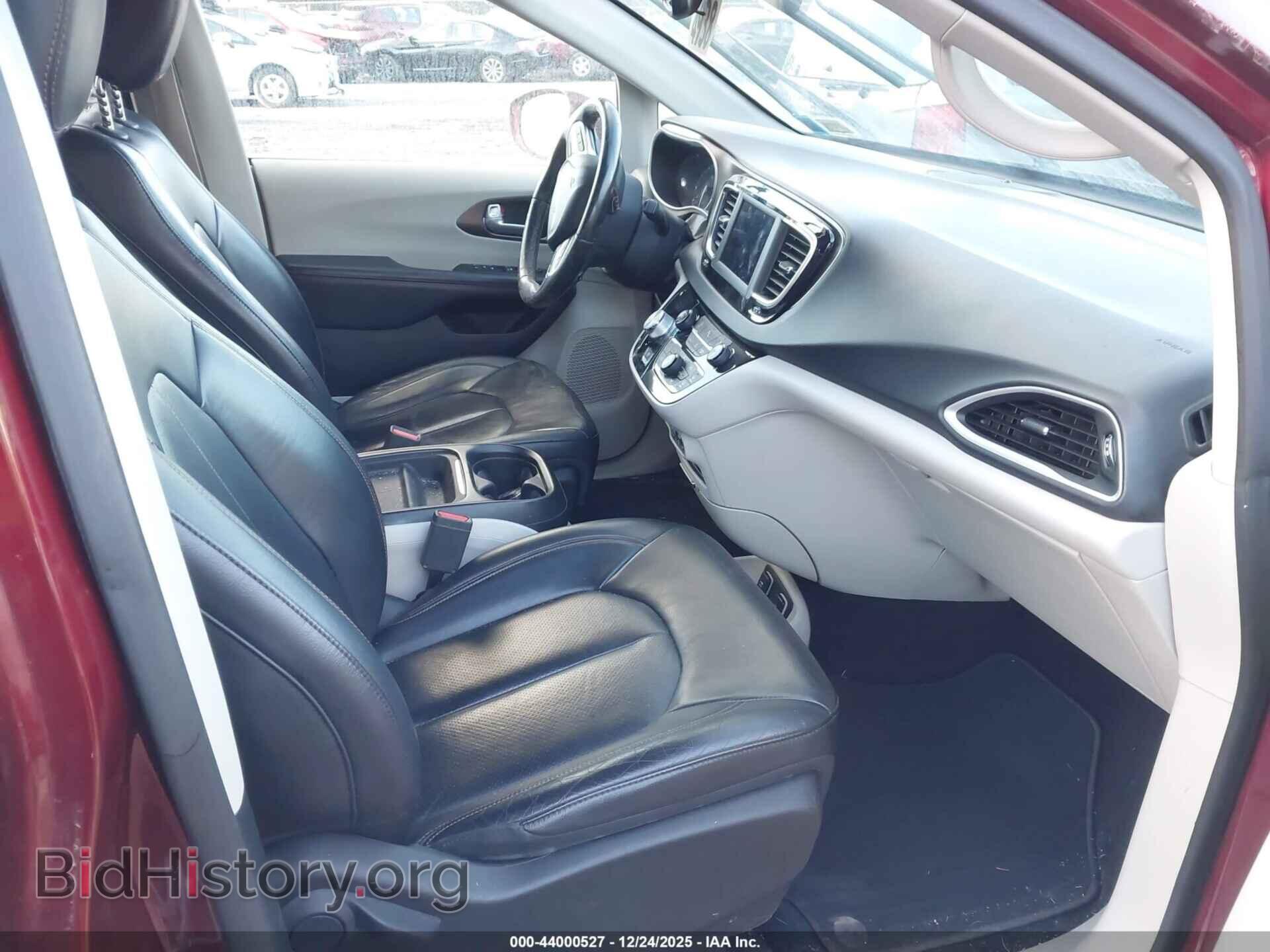 2018 CHRYSLER PACIFICA - VIN: 2C4RC1BG7JR269330 - Фото 5