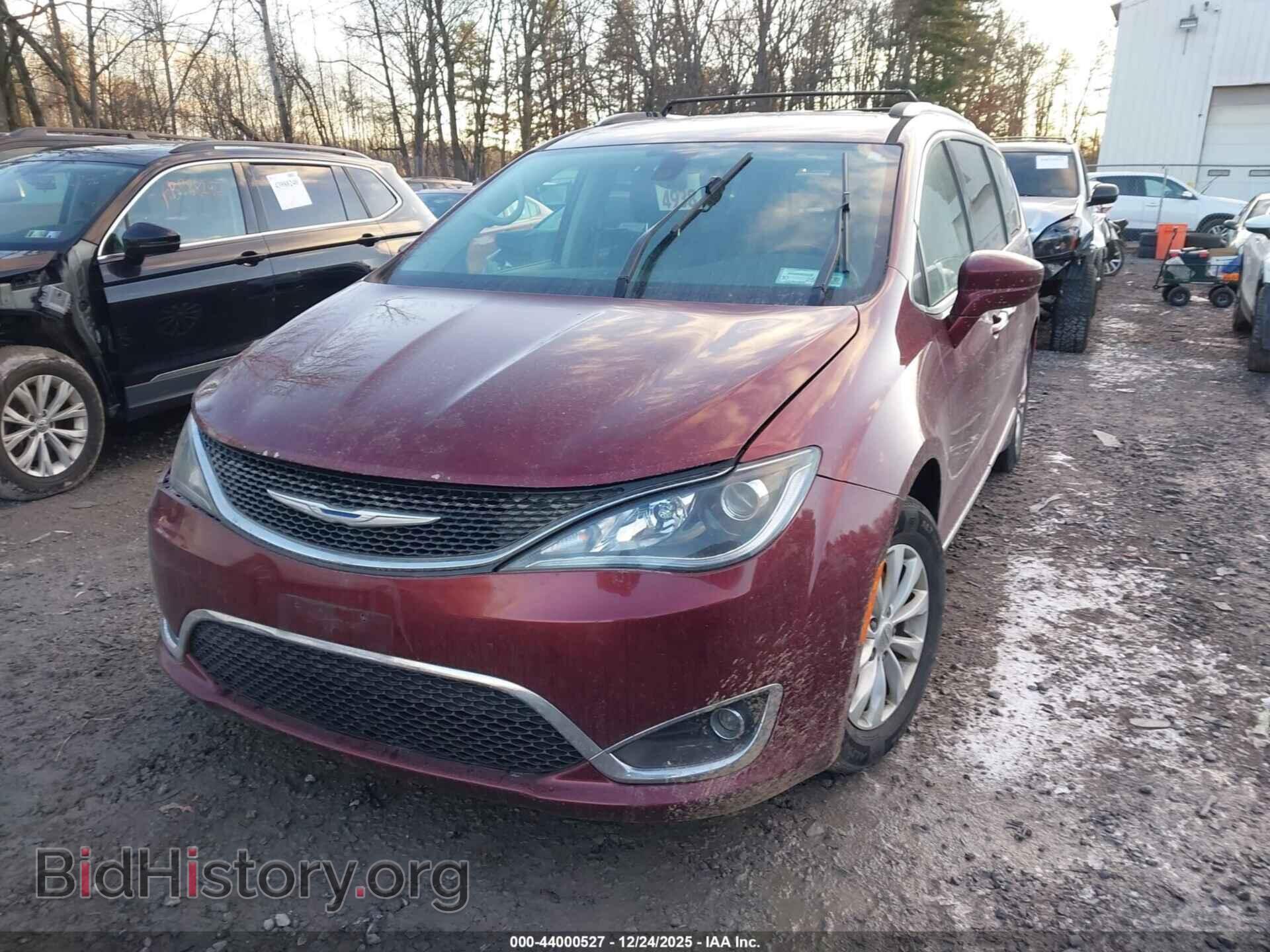2018 CHRYSLER PACIFICA - VIN: 2C4RC1BG7JR269330 - Фото 6