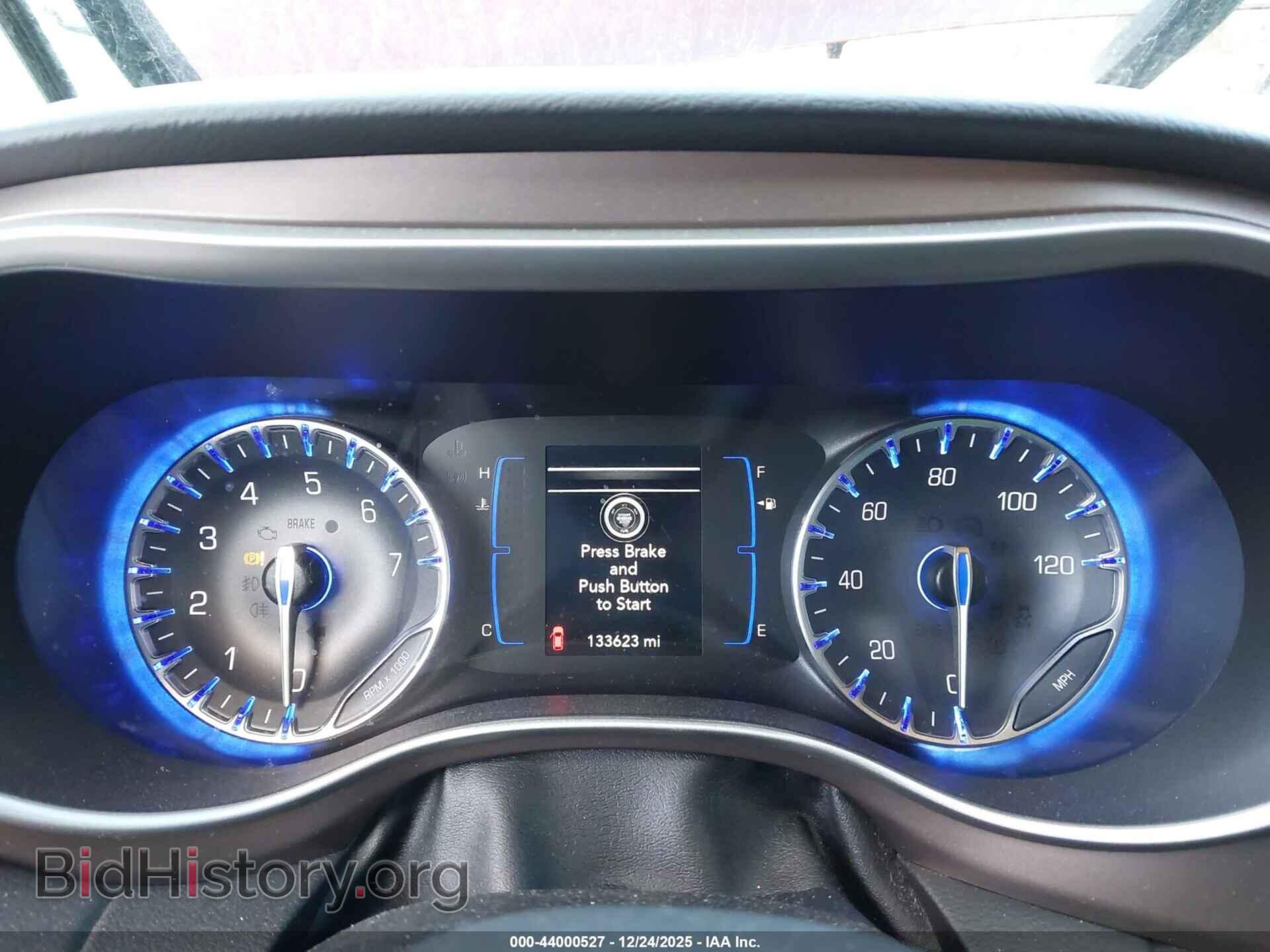 2018 CHRYSLER PACIFICA - VIN: 2C4RC1BG7JR269330 - Фото 7