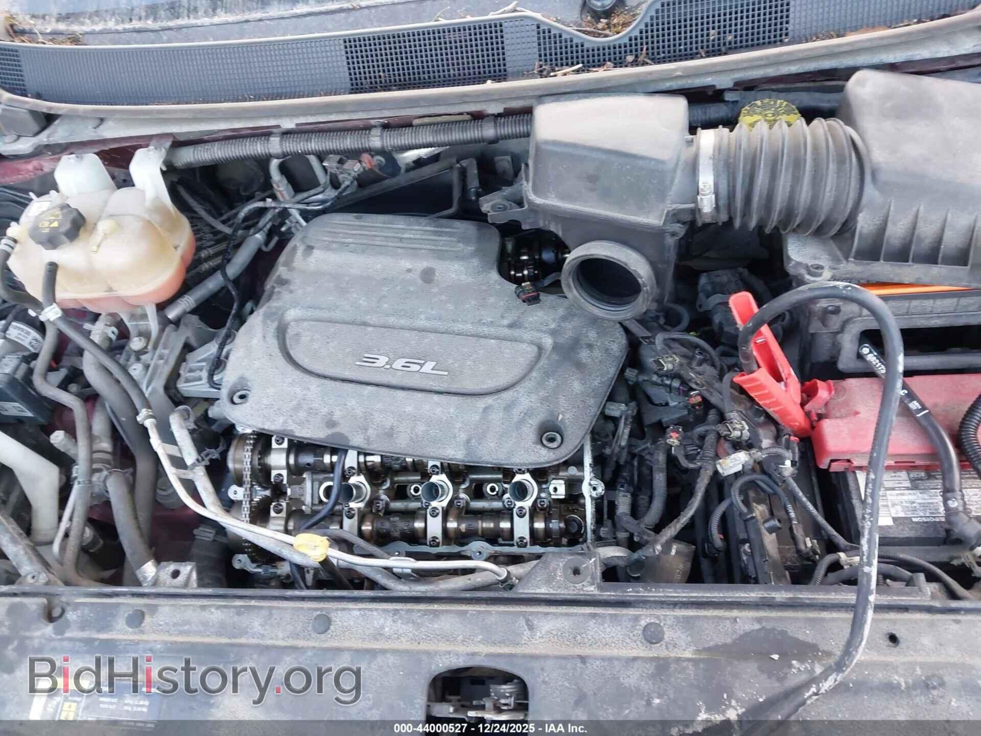 2018 CHRYSLER PACIFICA - VIN: 2C4RC1BG7JR269330 - Фото 10
