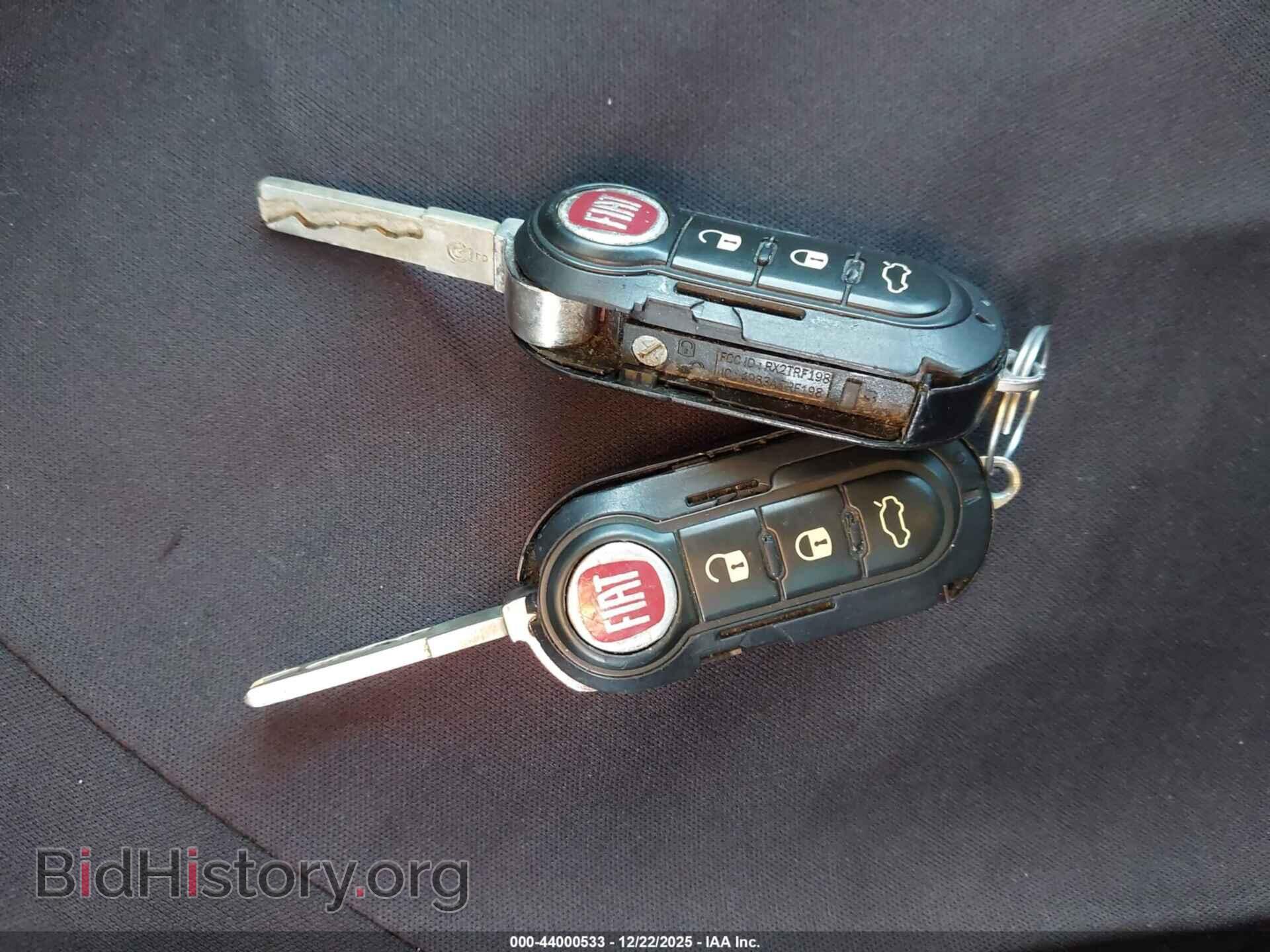 2014 FIAT 500L - VIN: ZFBCFABH6EZ001051 - Фото 11