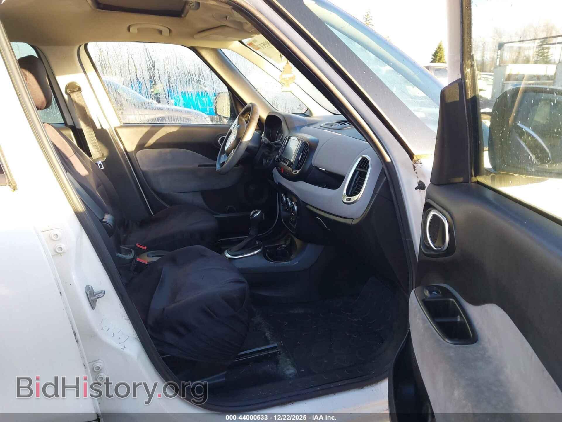 2014 FIAT 500L - VIN: ZFBCFABH6EZ001051 - Фото 5
