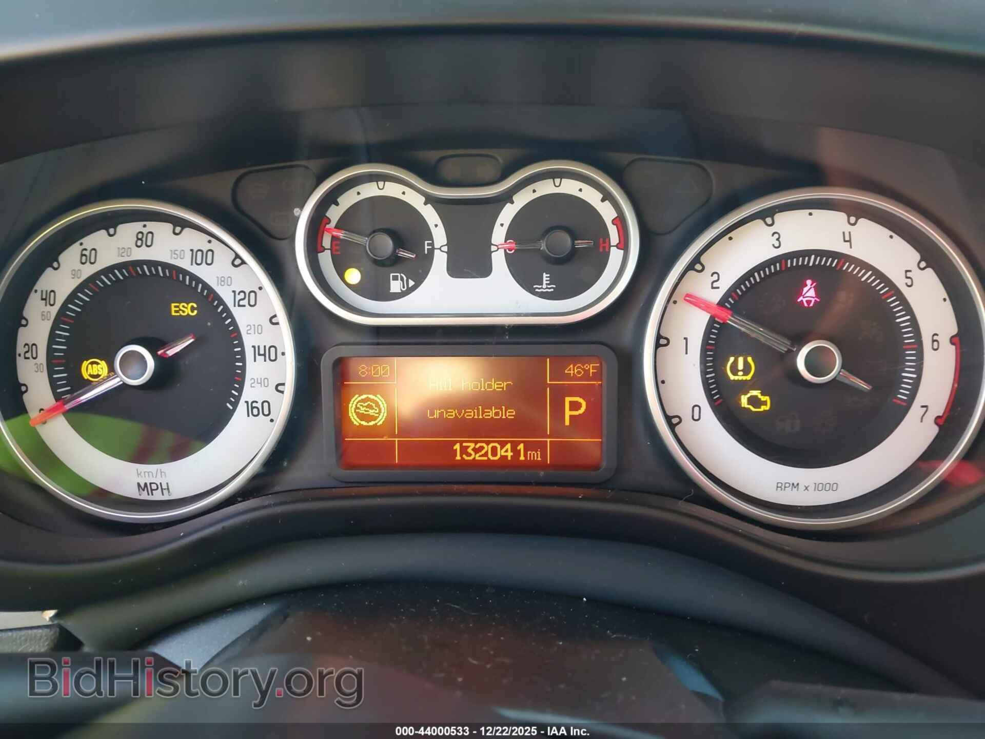 2014 FIAT 500L - VIN: ZFBCFABH6EZ001051 - Фото 7
