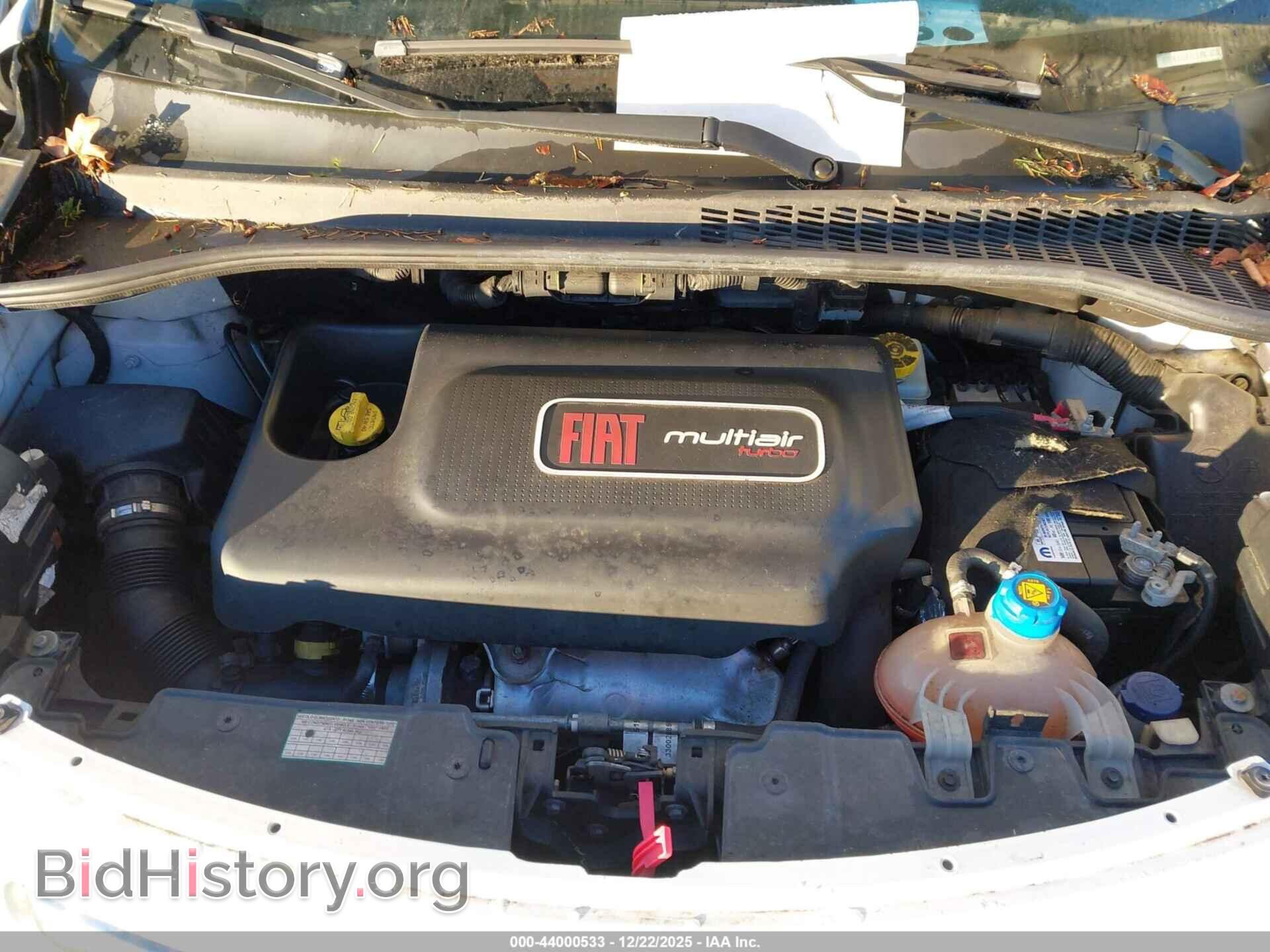 2014 FIAT 500L - VIN: ZFBCFABH6EZ001051 - Фото 10