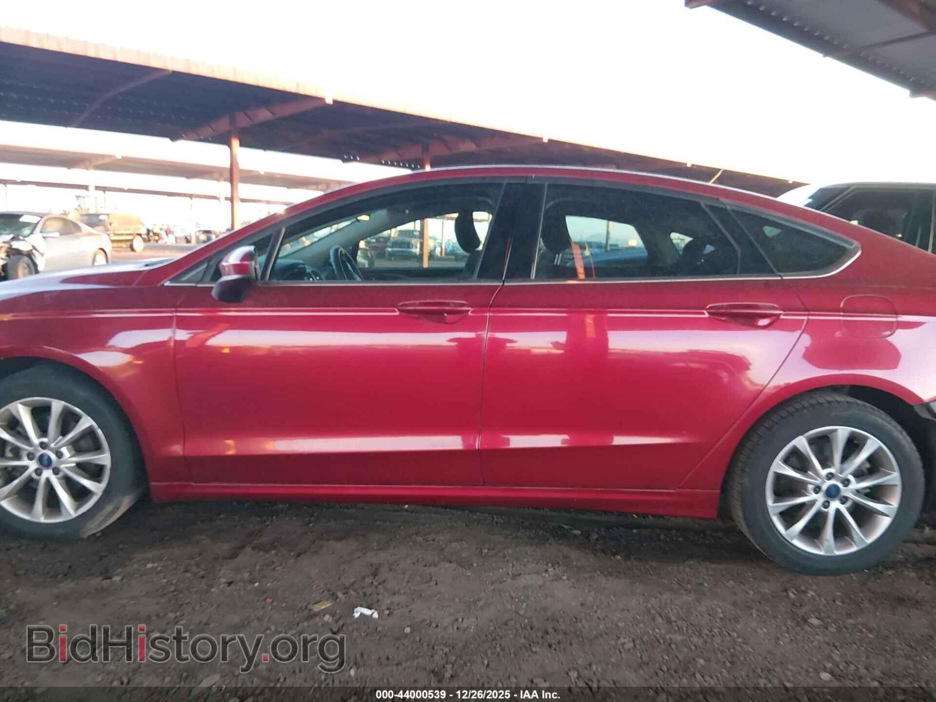 2017 FORD FUSION - VIN: 3FA6P0HD1HR252970 - Фото 15