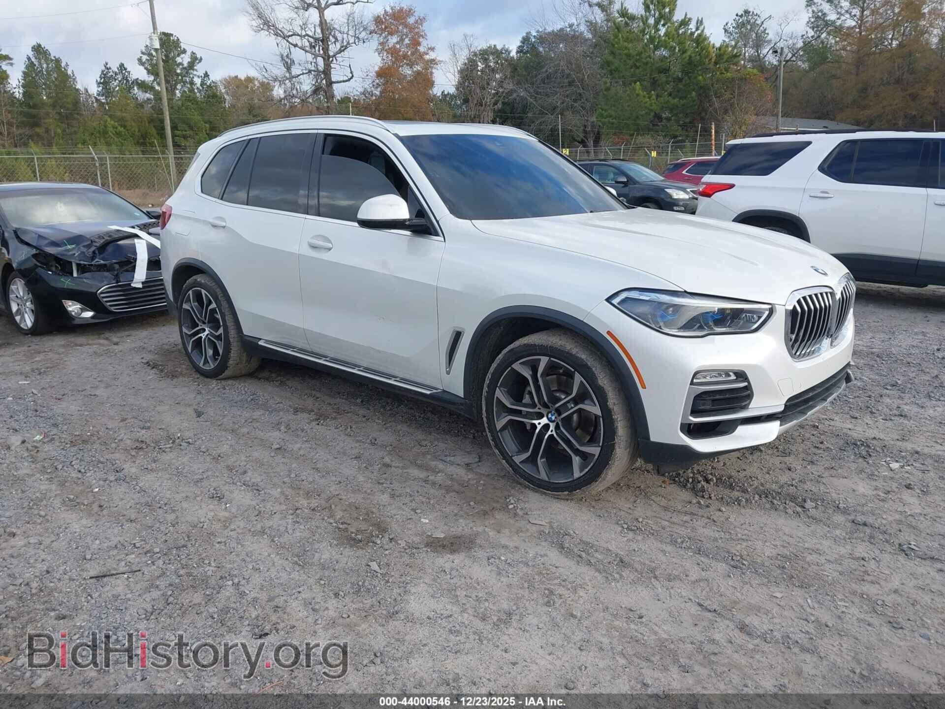 Photo 5UXCR6C52KLL08705 - BMW X5 2019