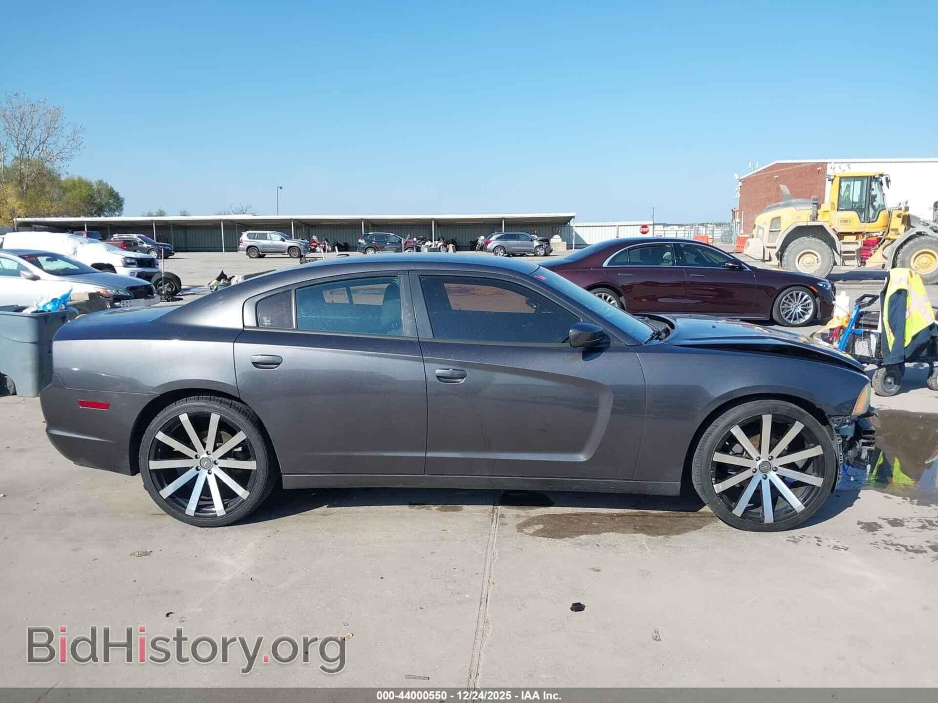 2013 DODGE CHARGER - VIN: 2C3CDXHG5DH601339 - Фото 13