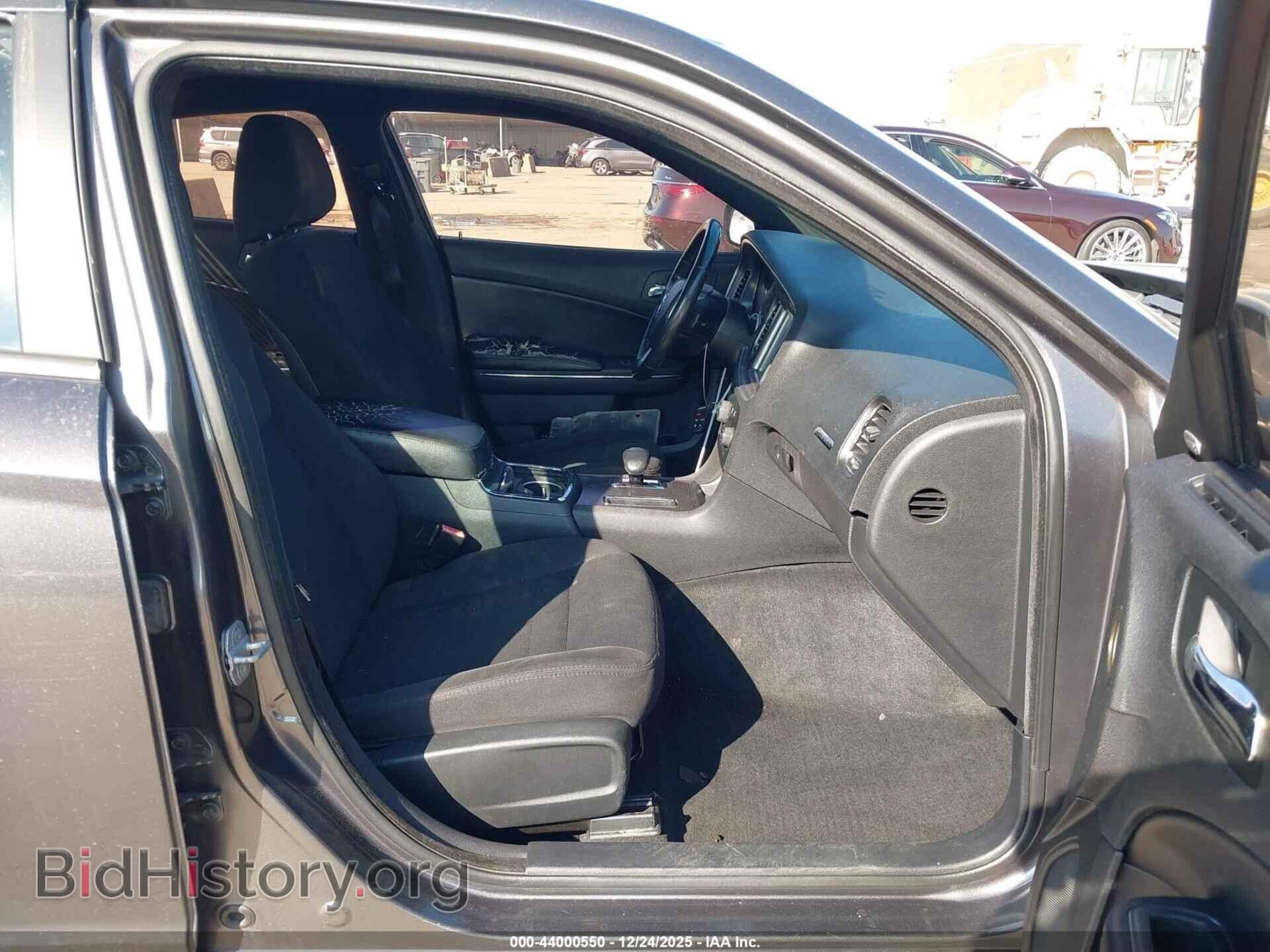 2013 DODGE CHARGER - VIN: 2C3CDXHG5DH601339 - Фото 5