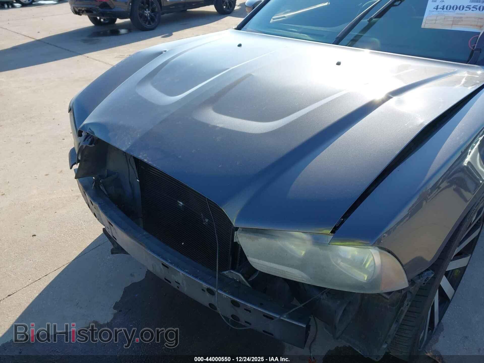 2013 DODGE CHARGER - VIN: 2C3CDXHG5DH601339 - Фото 6