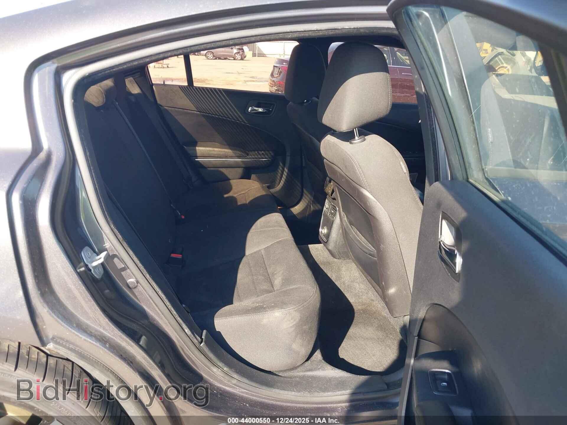2013 DODGE CHARGER - VIN: 2C3CDXHG5DH601339 - Фото 7