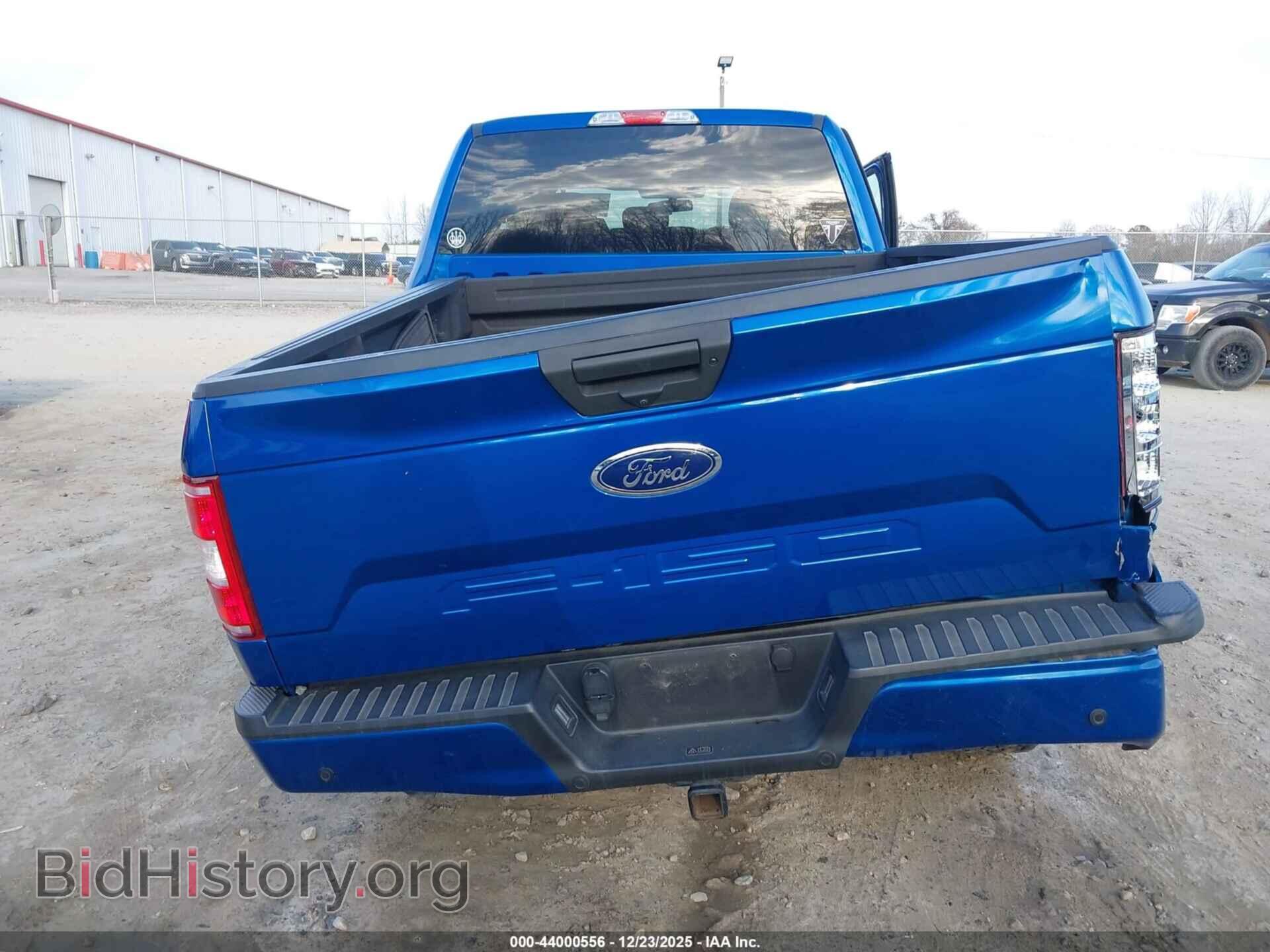 2018 FORD F-150 - VIN: 1FTFX1E5XJKD77702 - Фото 16