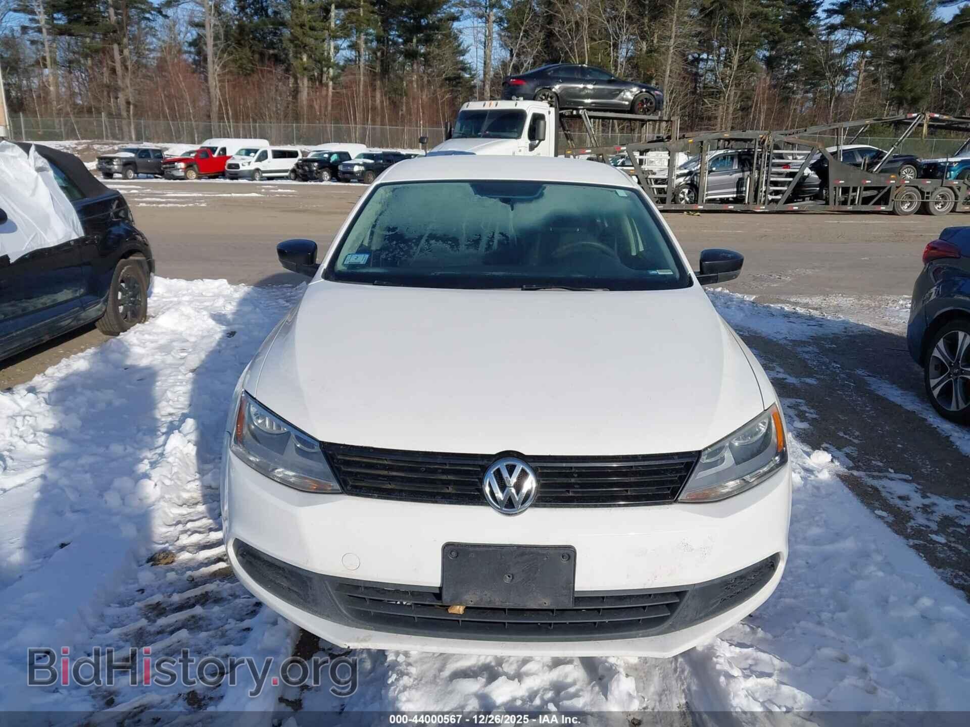 2012 VOLKSWAGEN JETTA - VIN: 3VW2K7AJ1CM356538 - Фото 12