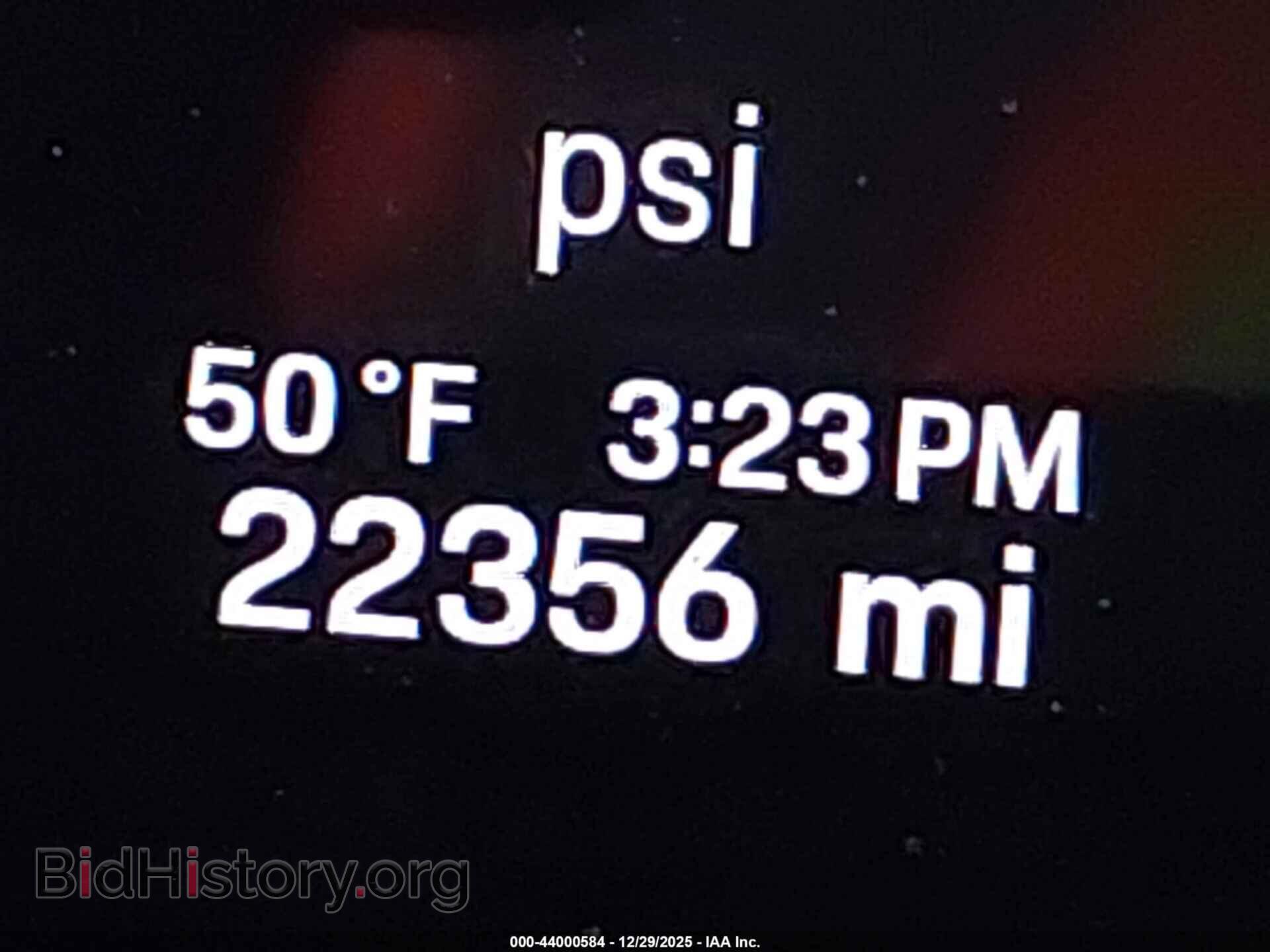 2025 PORSCHE CAYENNE - VIN: WP1AA2AY7SDA02422 - Фото 15