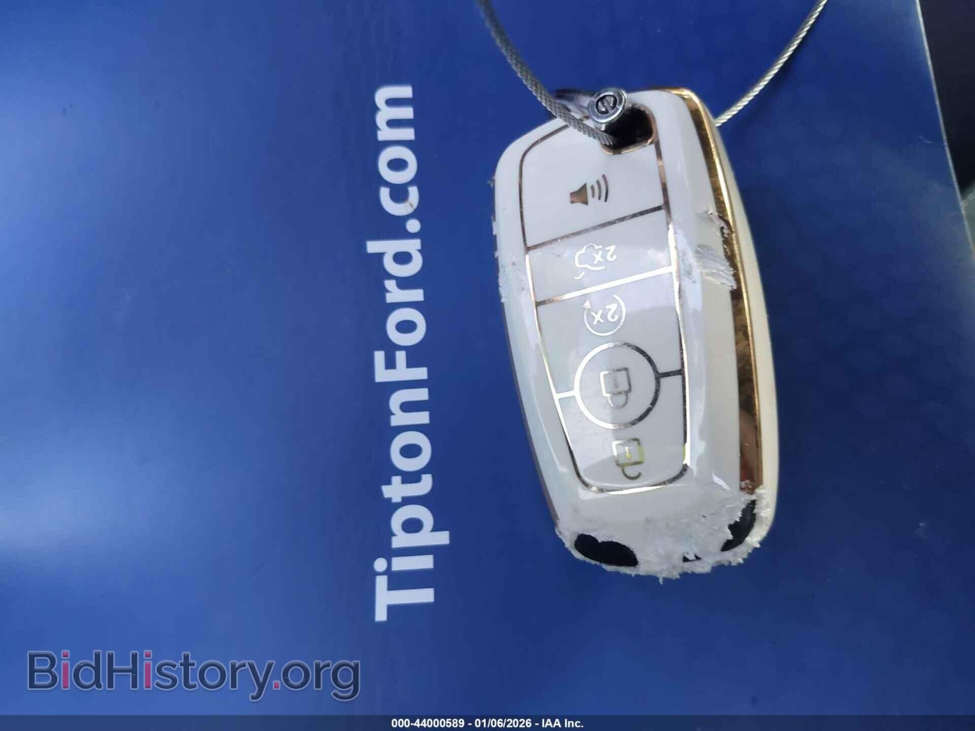 2023 FORD BRONCO - VIN: 1FMEE4DP9PLA40488 - Фото 11
