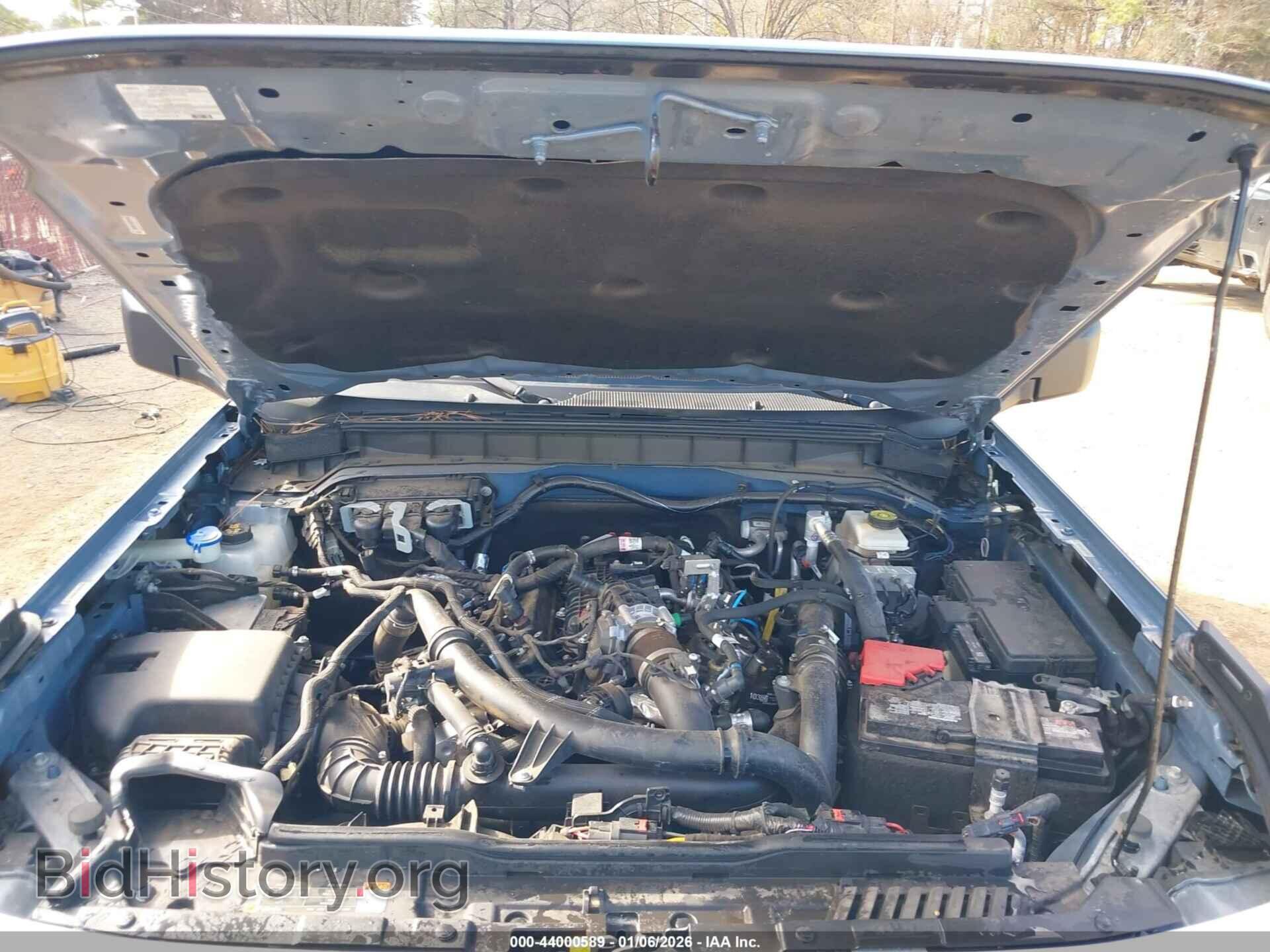 2023 FORD BRONCO - VIN: 1FMEE4DP9PLA40488 - Фото 10