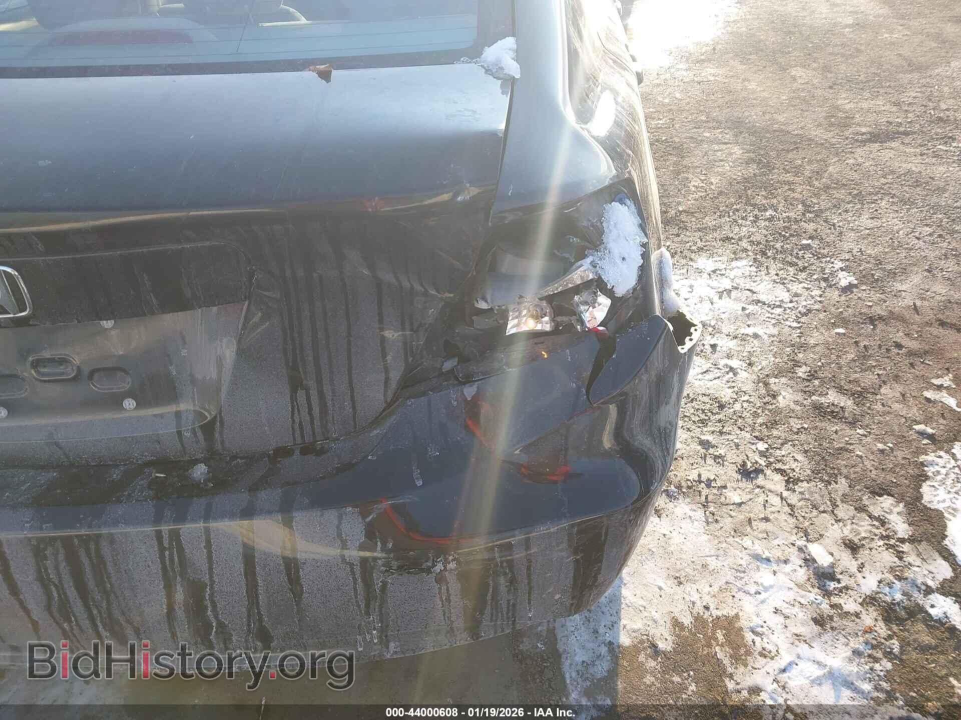 2012 HONDA CIVIC - VIN: 19XFB2F54CE334000 - Фото 6