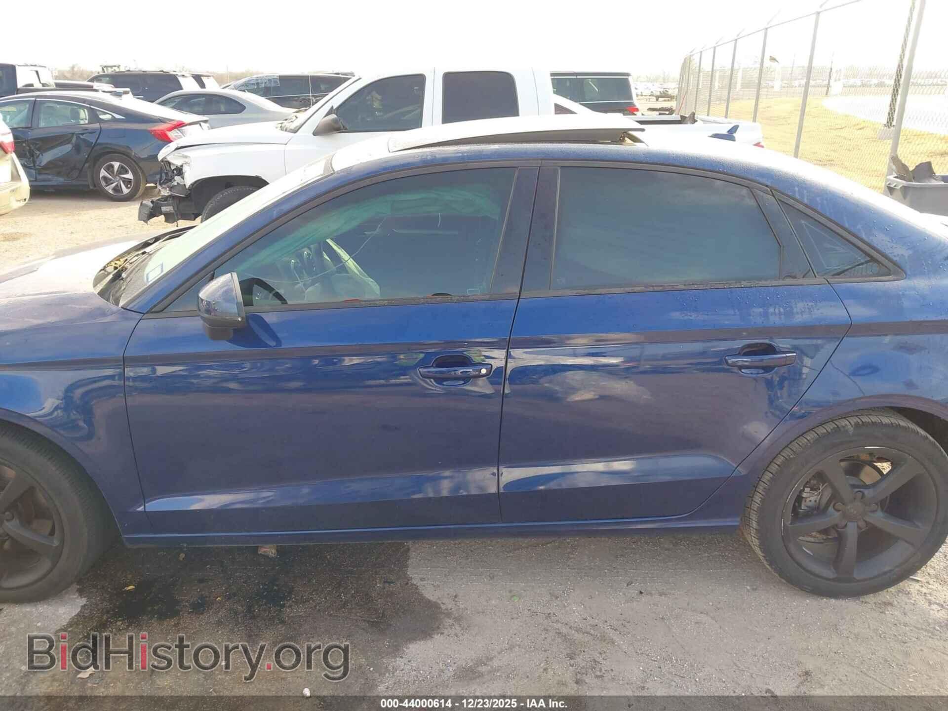 2016 AUDI A3 - VIN: WAUA7GFF0G1021162 - Фото 14