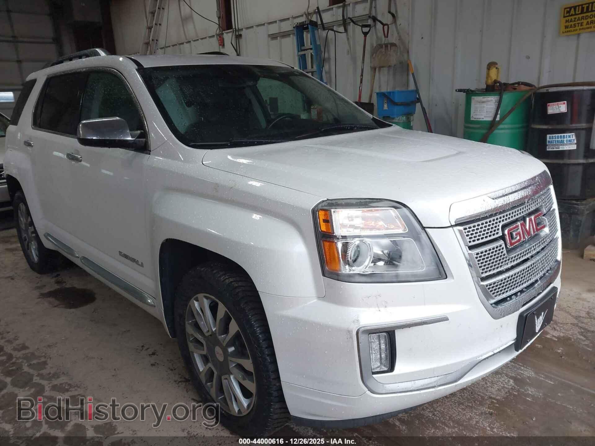 Photo 2GKFLVE35H6106064 - GMC TERRAIN 2017