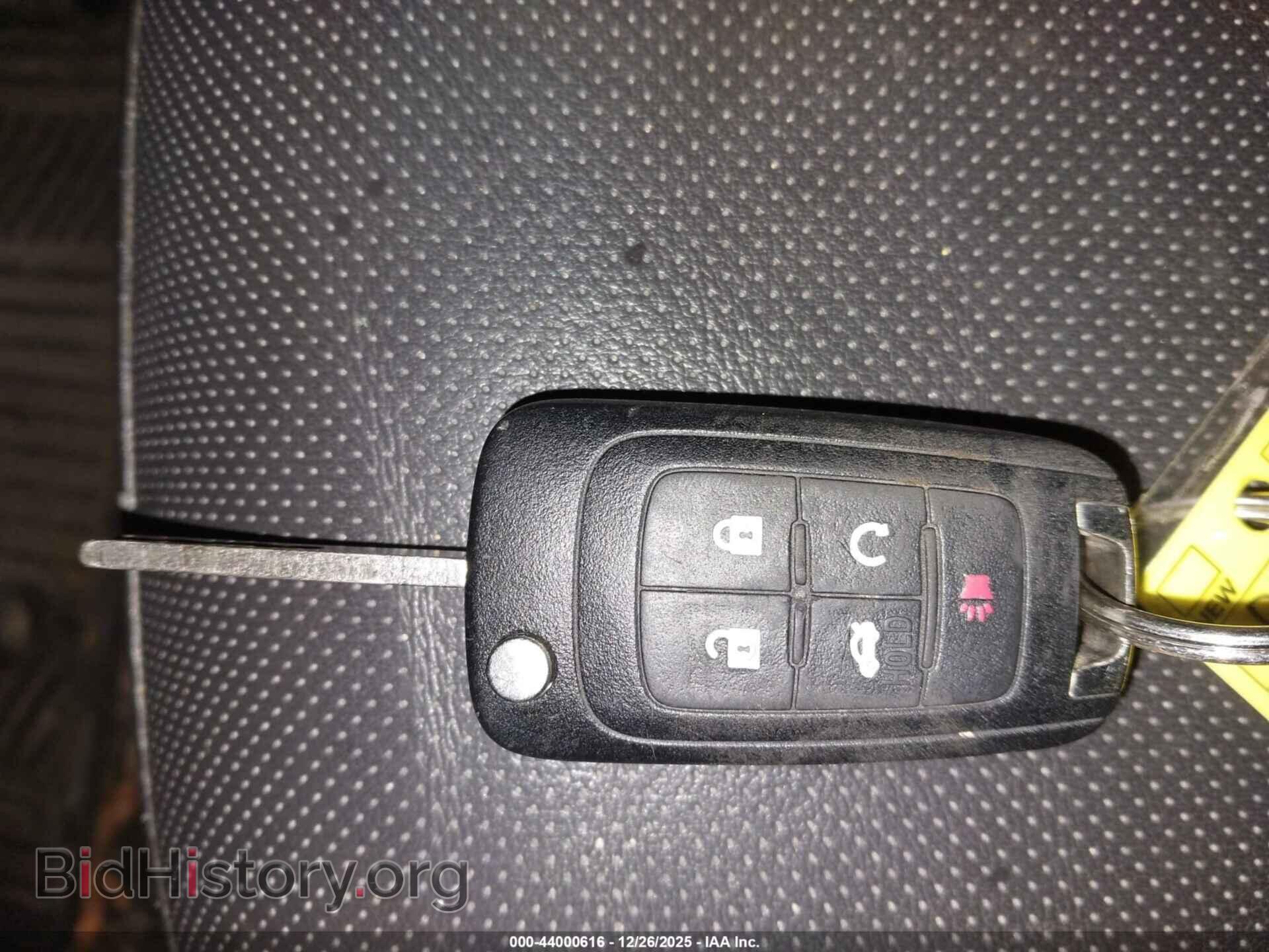 2017 GMC TERRAIN - VIN: 2GKFLVE35H6106064 - Фото 11