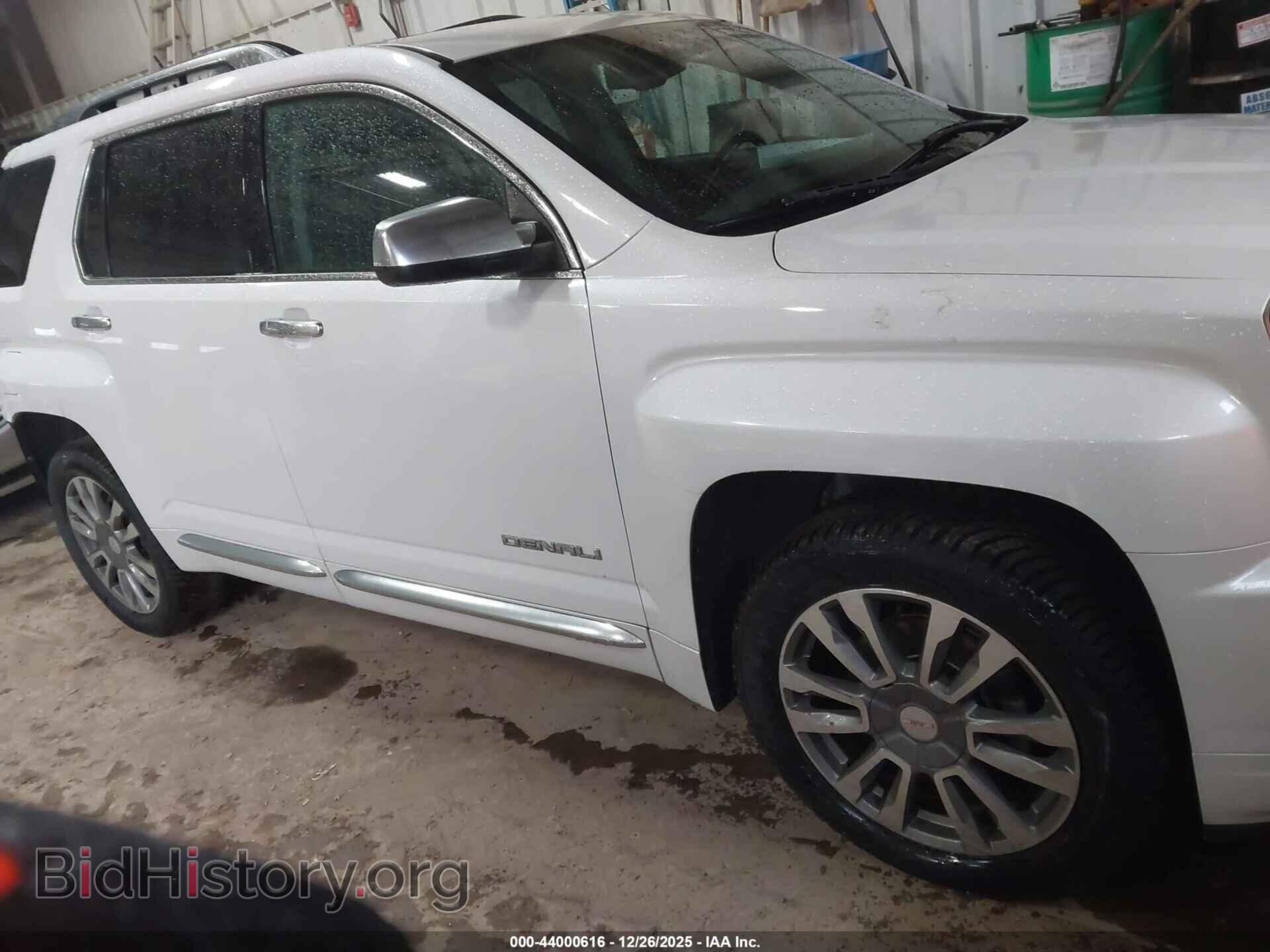 2017 GMC TERRAIN - VIN: 2GKFLVE35H6106064 - Фото 14