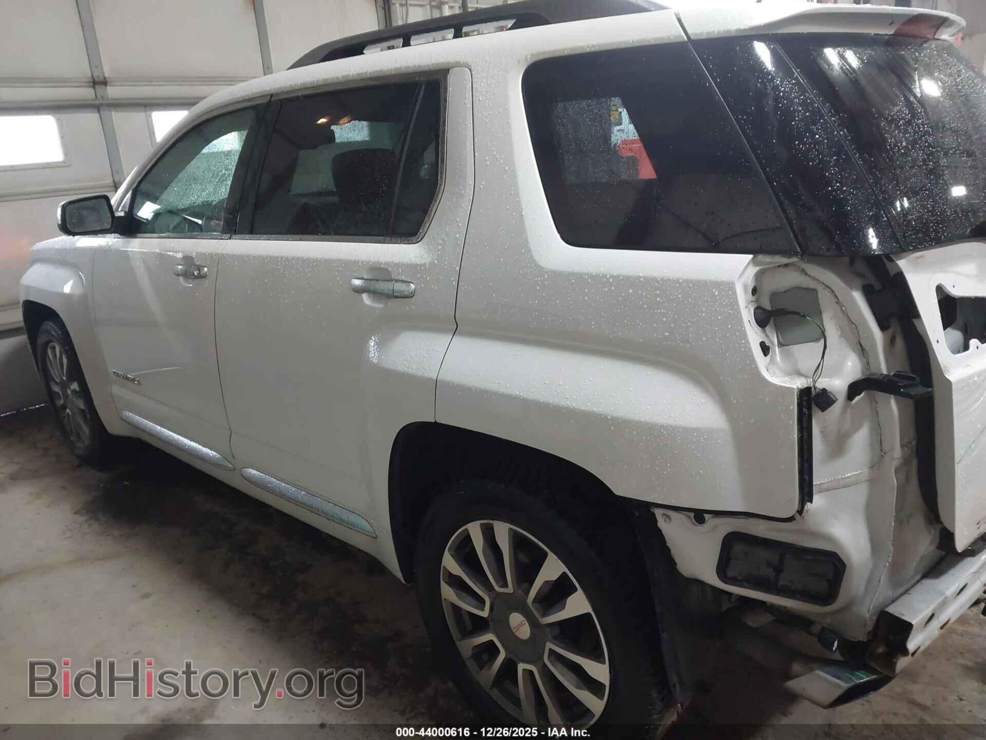 2017 GMC TERRAIN - VIN: 2GKFLVE35H6106064 - Фото 3