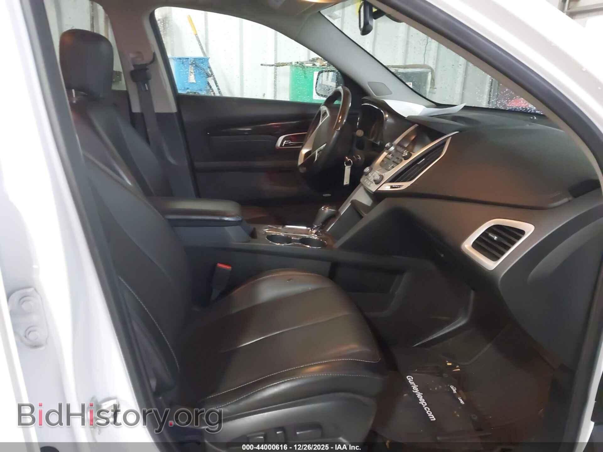 2017 GMC TERRAIN - VIN: 2GKFLVE35H6106064 - Фото 5