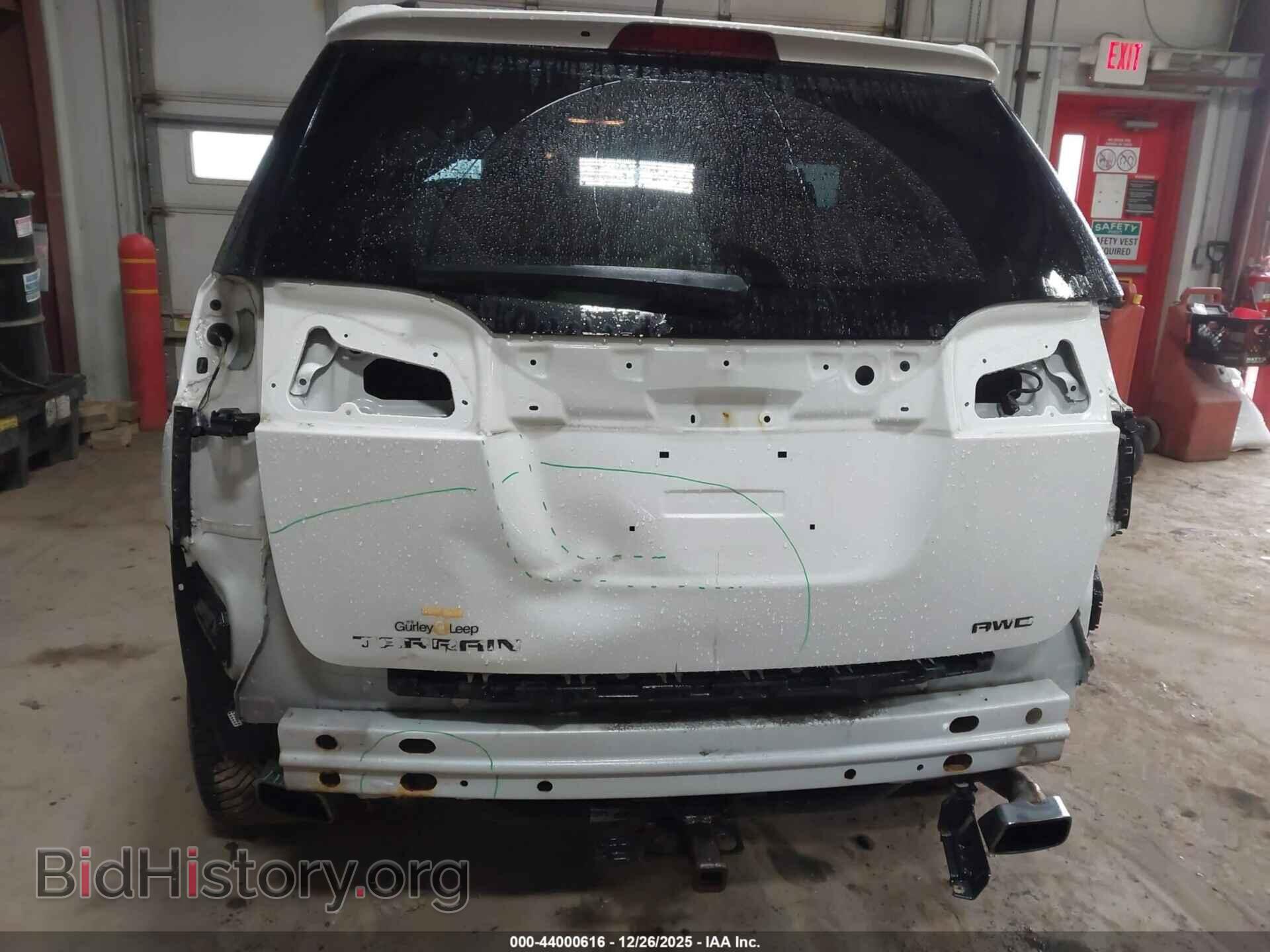 2017 GMC TERRAIN - VIN: 2GKFLVE35H6106064 - Фото 6