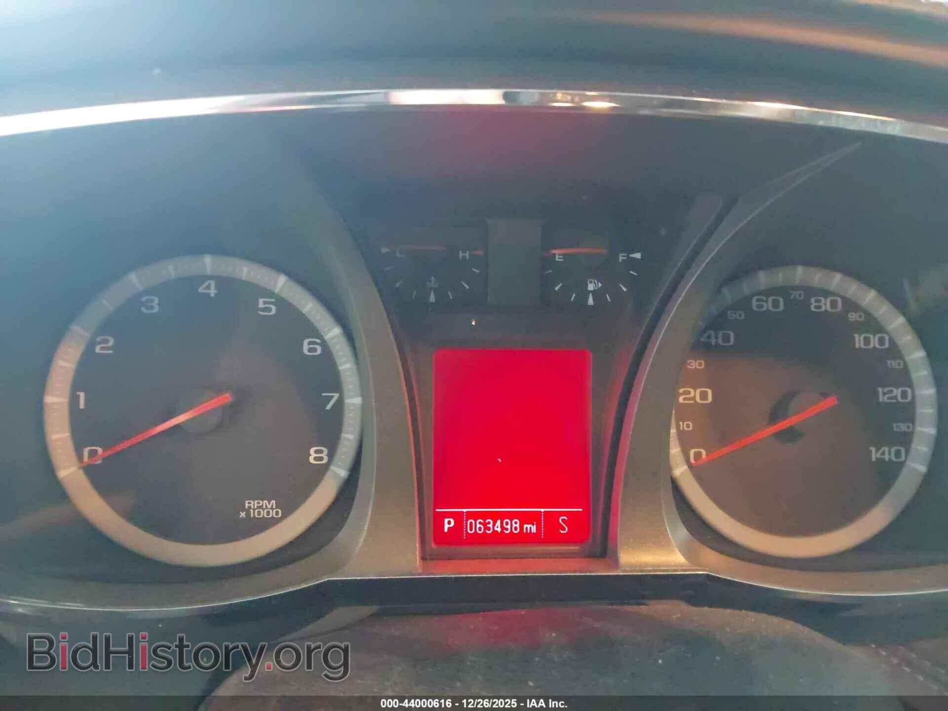 2017 GMC TERRAIN - VIN: 2GKFLVE35H6106064 - Фото 7