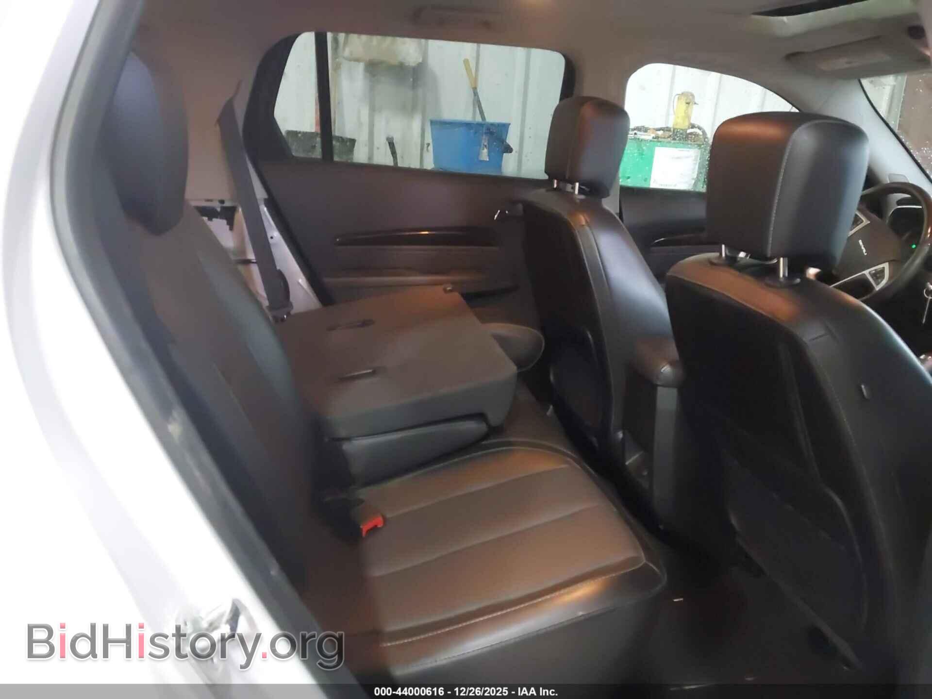 2017 GMC TERRAIN - VIN: 2GKFLVE35H6106064 - Фото 8