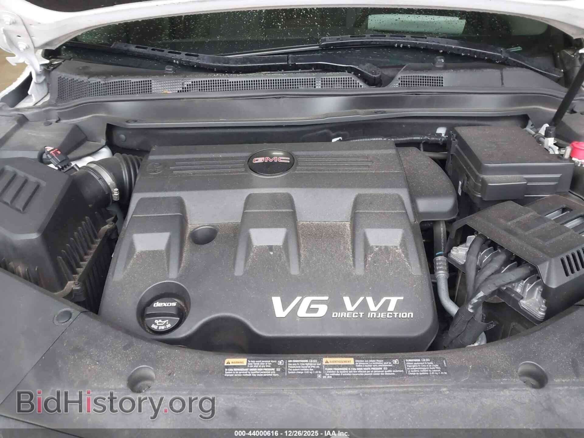 2017 GMC TERRAIN - VIN: 2GKFLVE35H6106064 - Фото 10