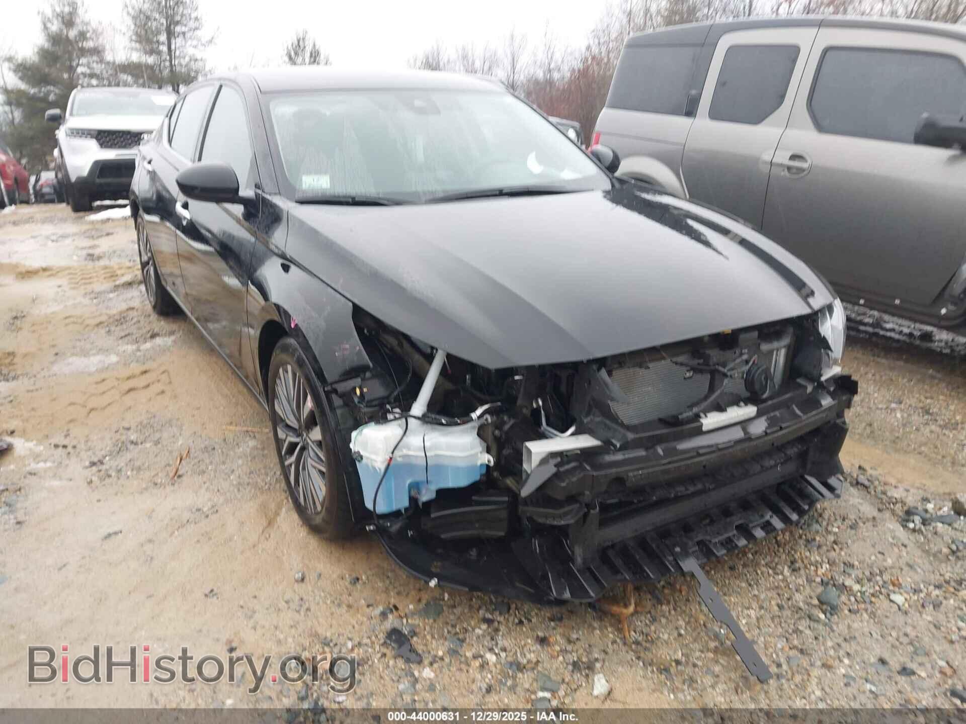 Фотография 1N4BL4DV2RN355237 - NISSAN ALTIMA 2024