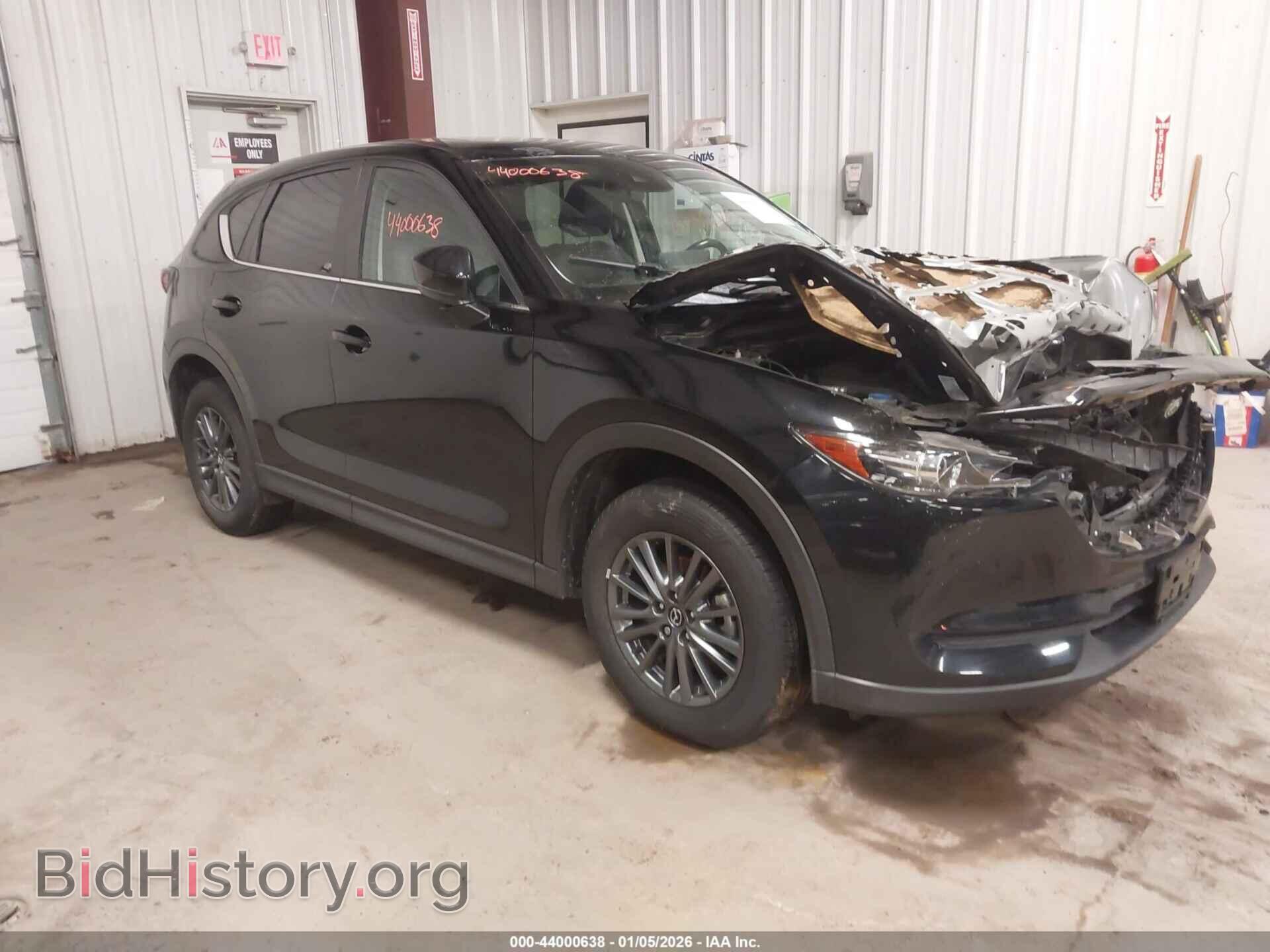 Фотография JM3KFBCM3M1338064 - MAZDA CX-5 2021