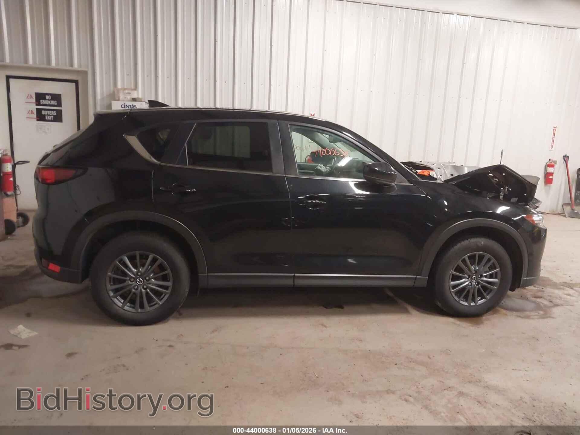 2021 MAZDA CX-5 - VIN: JM3KFBCM3M1338064 - Фото 13