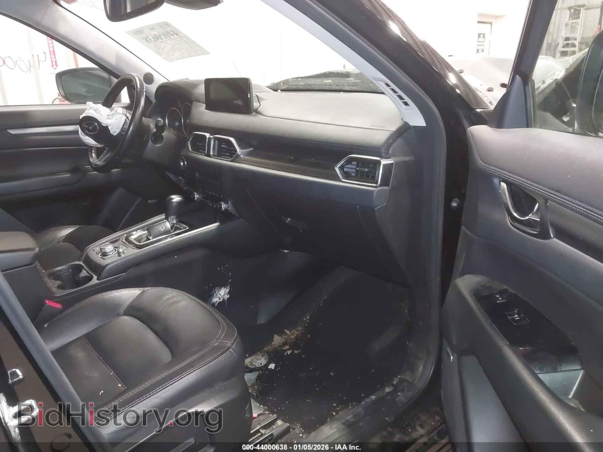 2021 MAZDA CX-5 - VIN: JM3KFBCM3M1338064 - Фото 5
