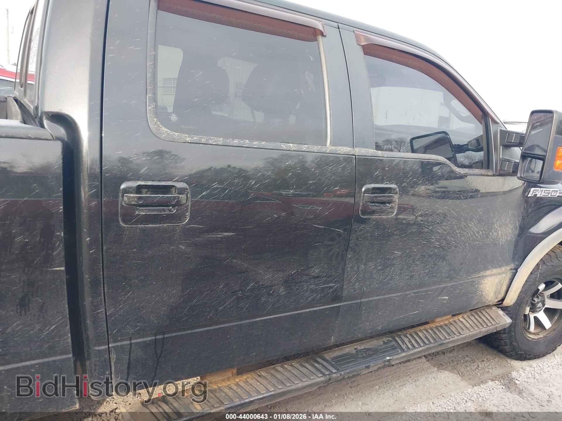 2014 FORD F-150 - VIN: 1FTFW1EF8EFA72435 - Фото 13