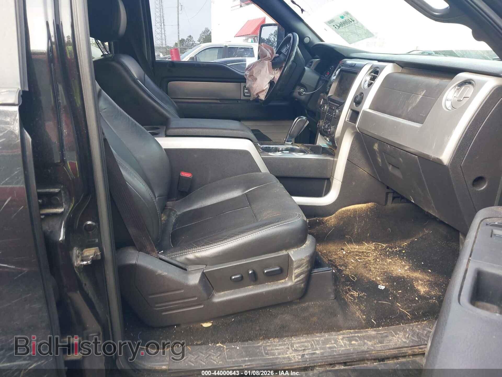 2014 FORD F-150 - VIN: 1FTFW1EF8EFA72435 - Фото 5