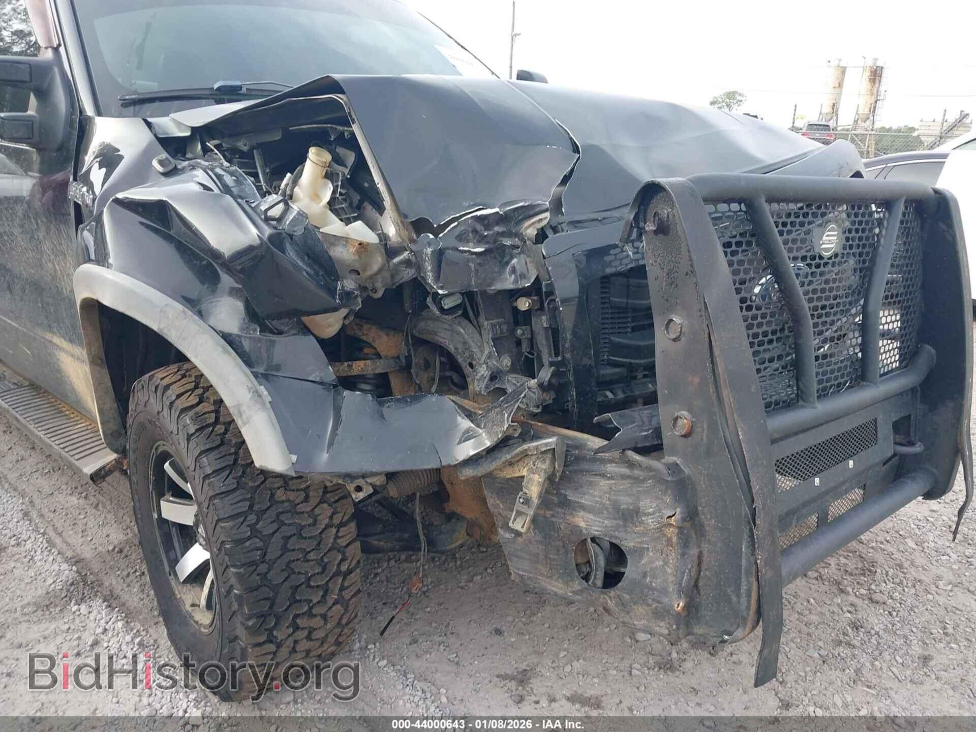 2014 FORD F-150 - VIN: 1FTFW1EF8EFA72435 - Фото 6