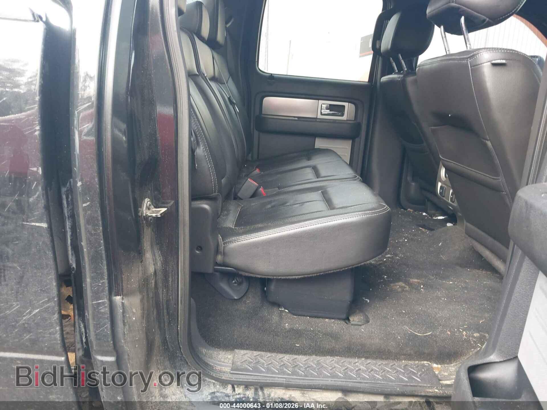 2014 FORD F-150 - VIN: 1FTFW1EF8EFA72435 - Фото 8