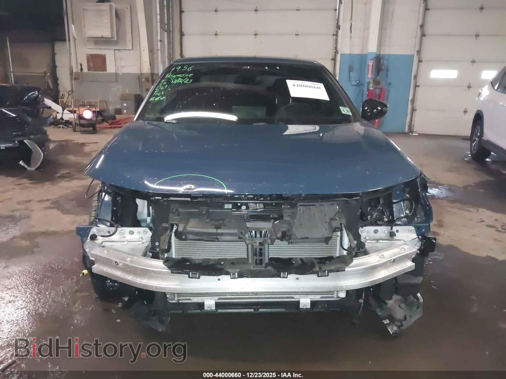 2025 HONDA CIVIC - VIN: 2HGFE2F53SH606421 - Фото 12