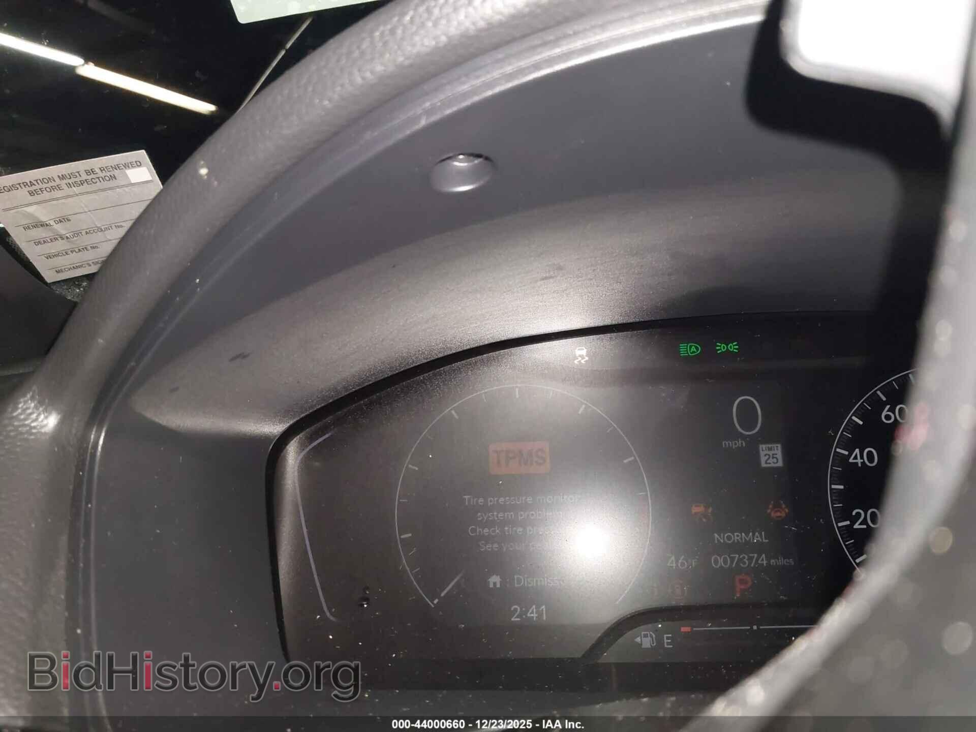 2025 HONDA CIVIC - VIN: 2HGFE2F53SH606421 - Фото 15